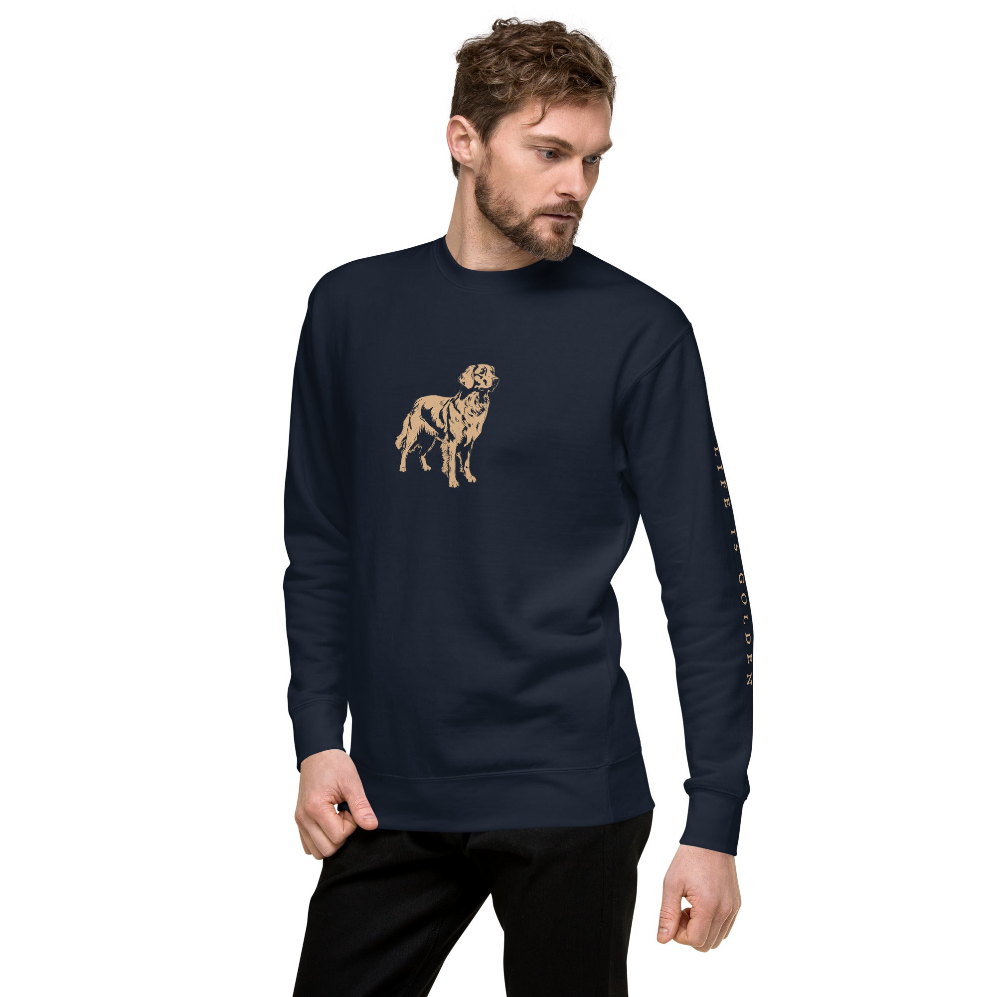 Pure Gold Sweatshirt