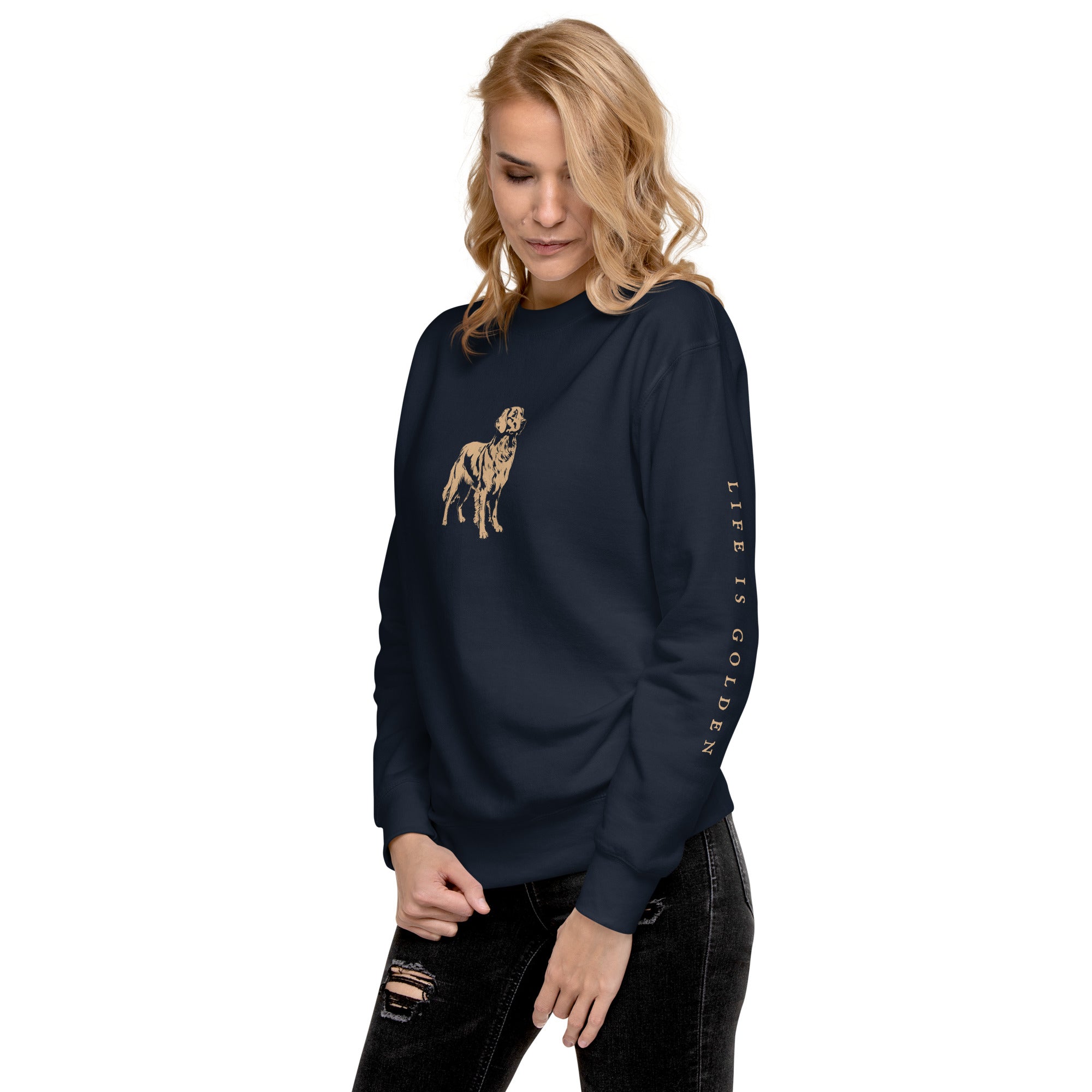 Pure Gold Sweatshirt