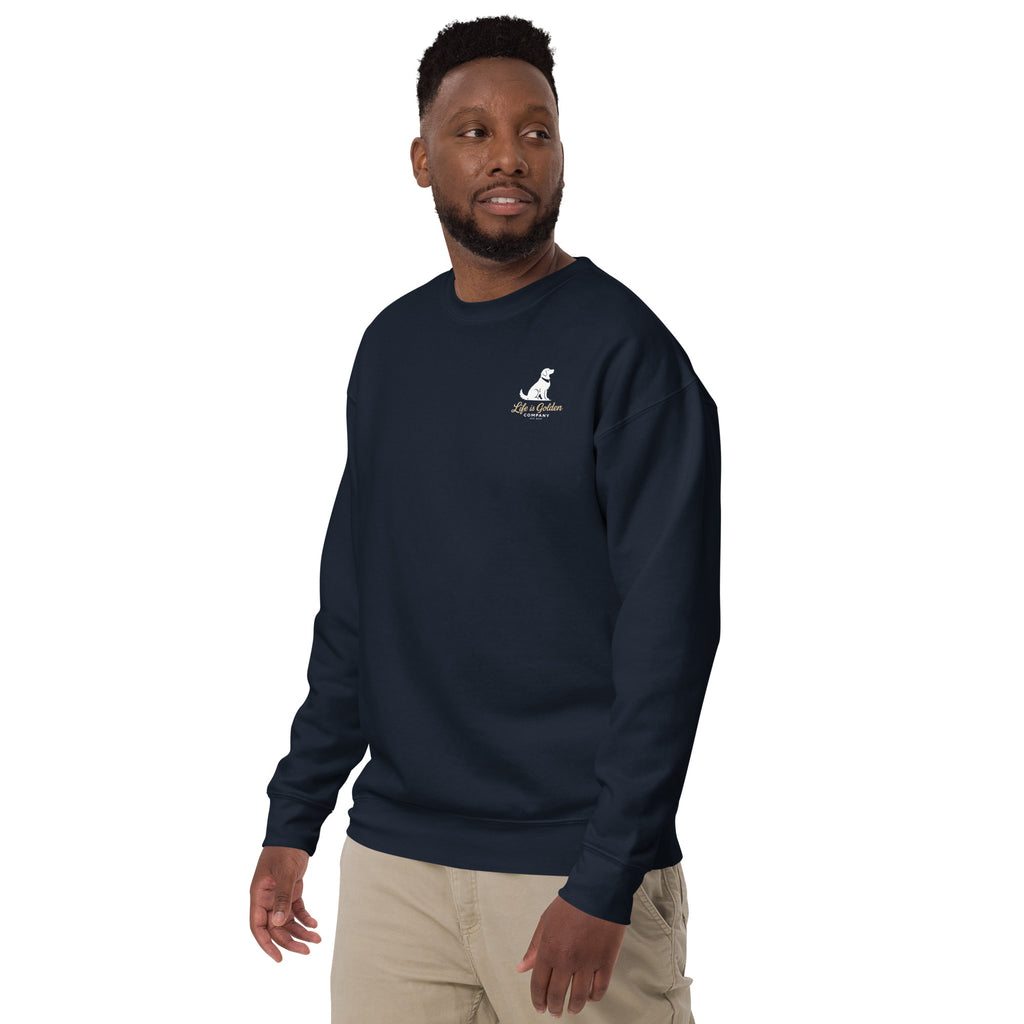 Sara Barnett Unisex Premium Sweatshirt
