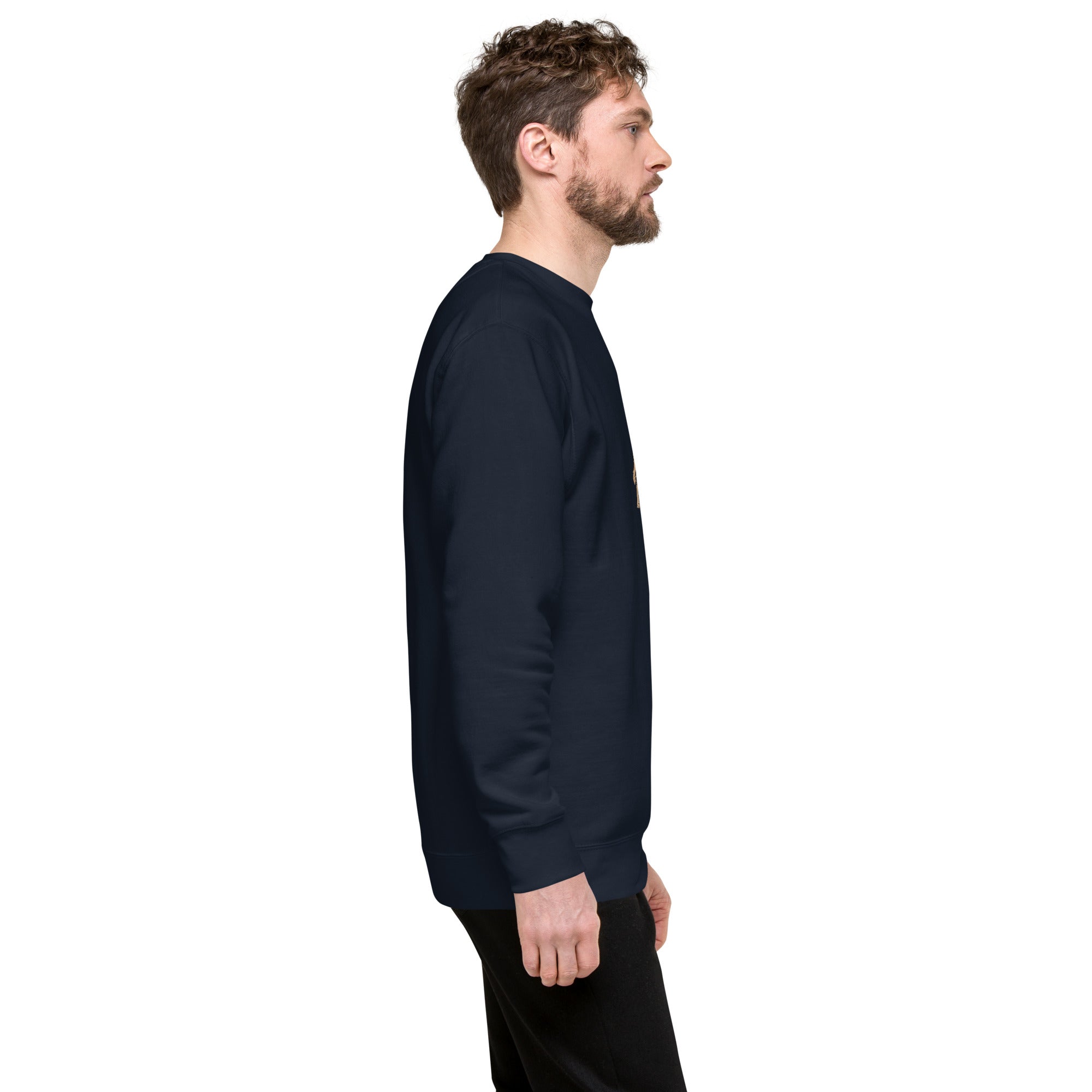 Pure Gold Sweatshirt