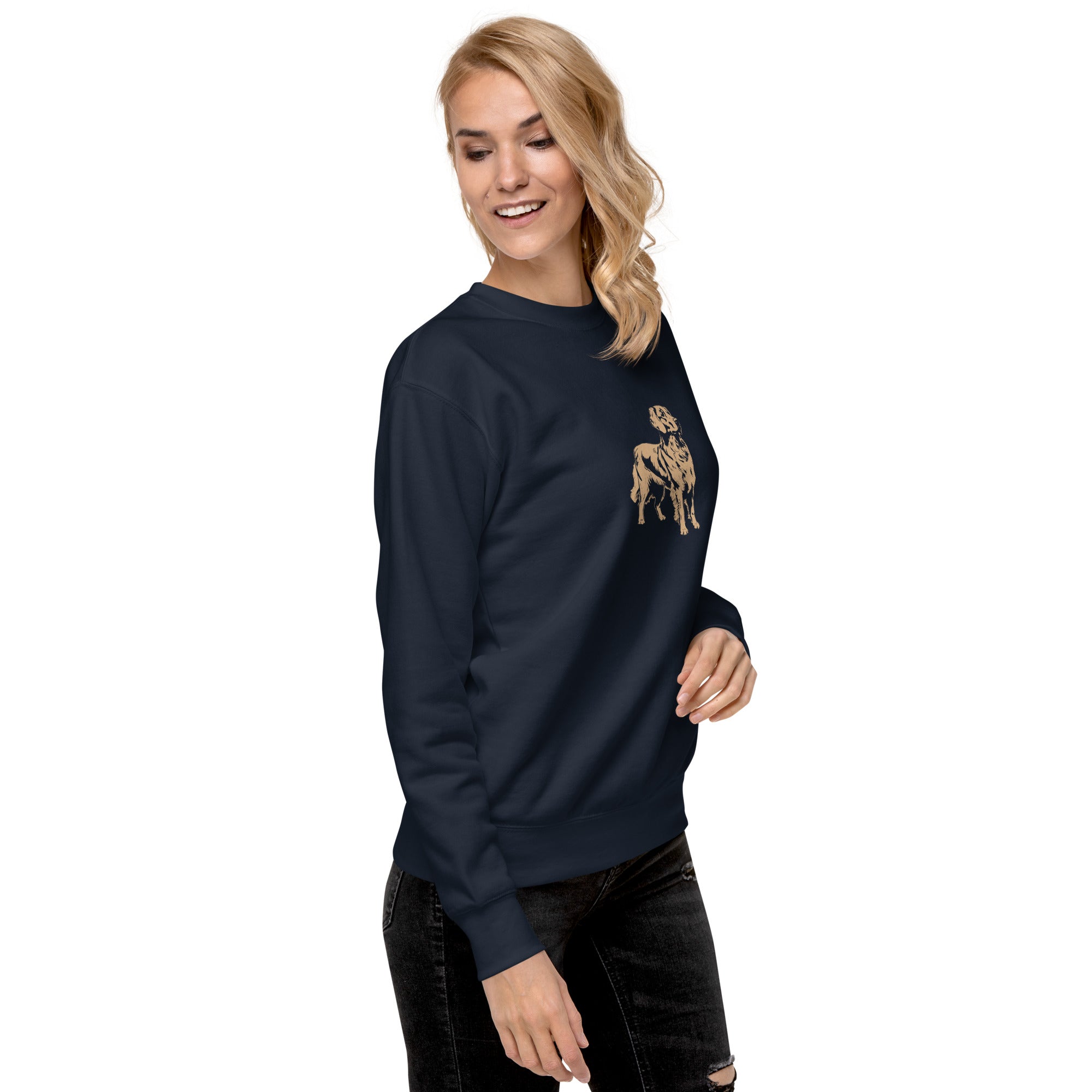 Pure Gold Sweatshirt