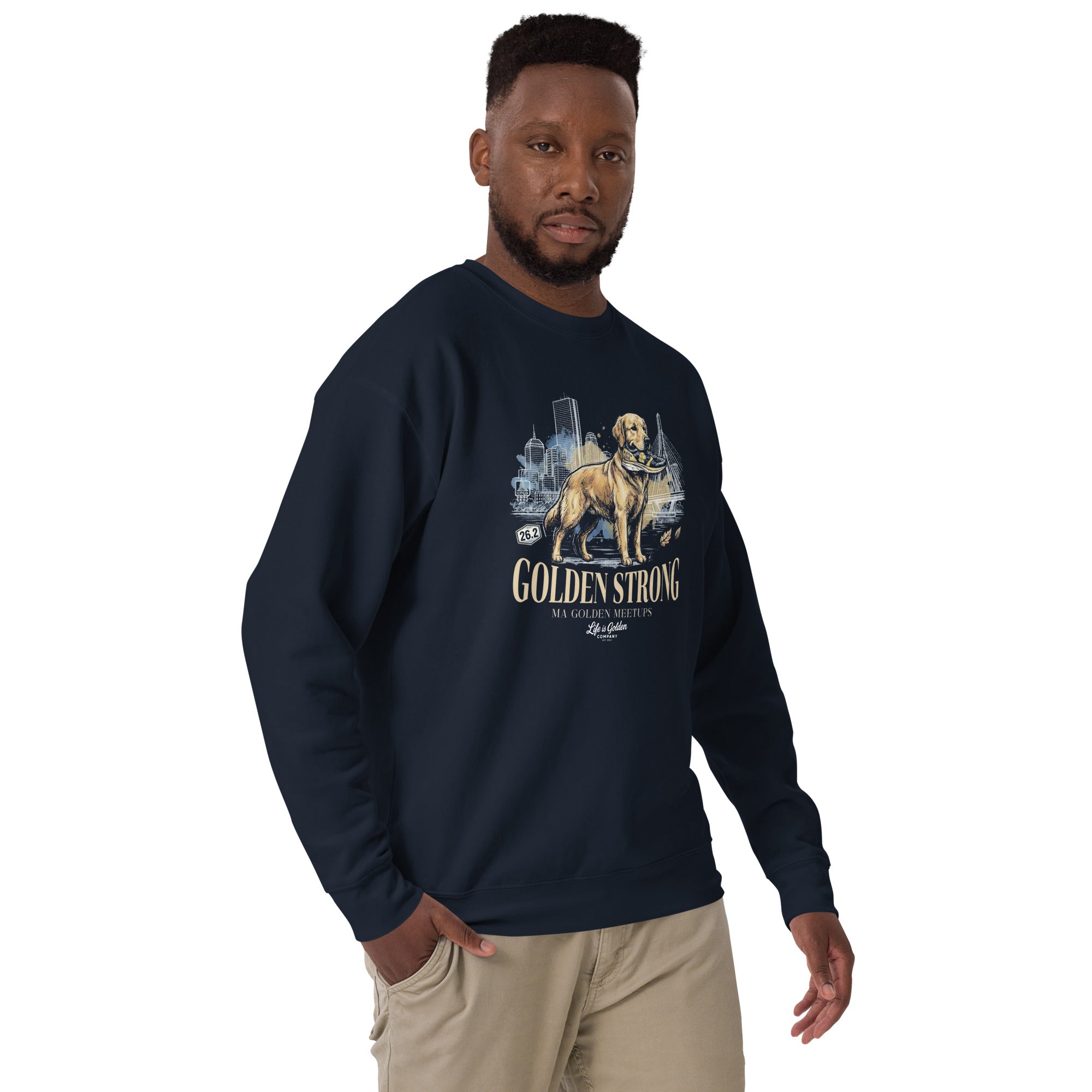 Soul Mate Unisex Crew Neck