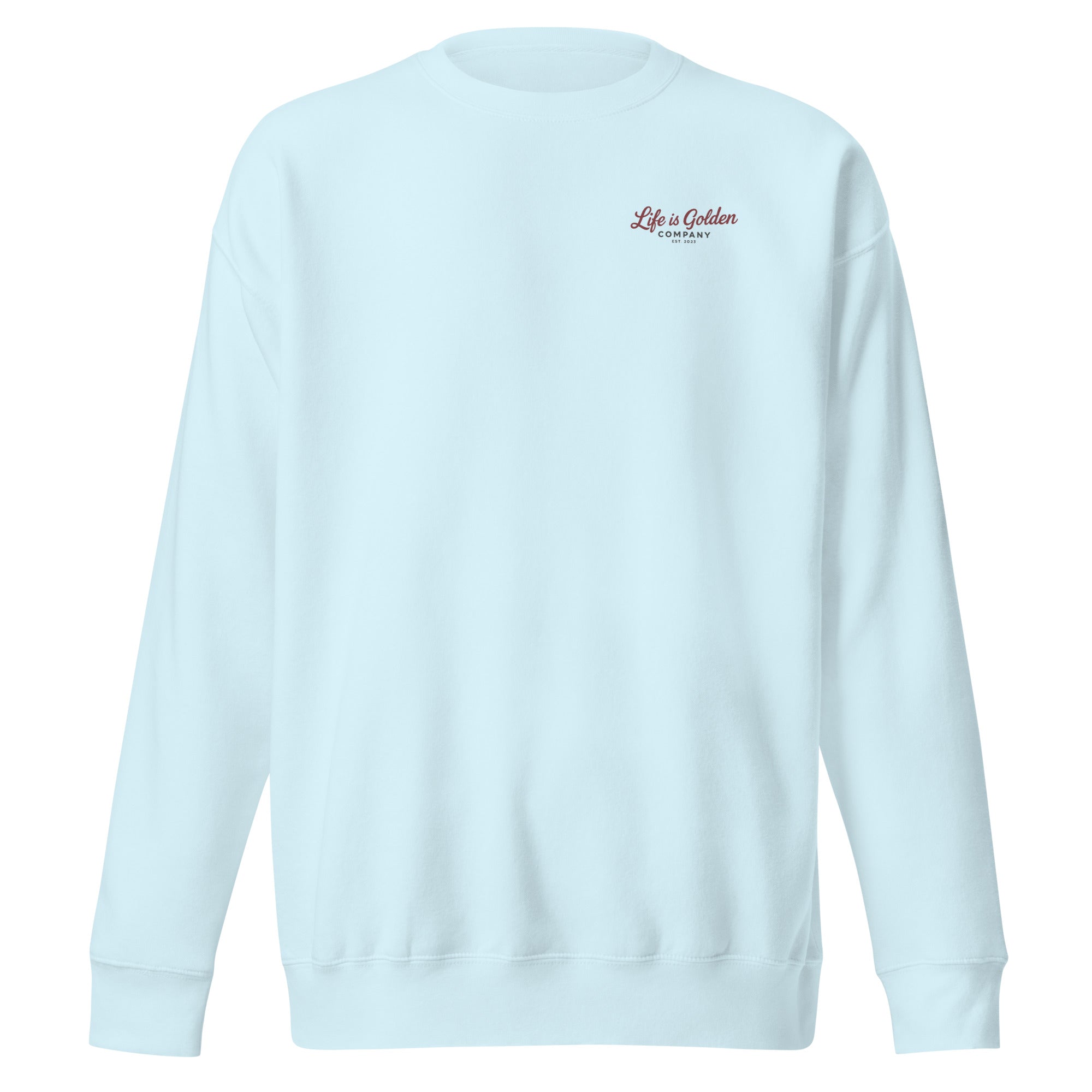 GoldRox - Beach Day Unisex Crew Neck