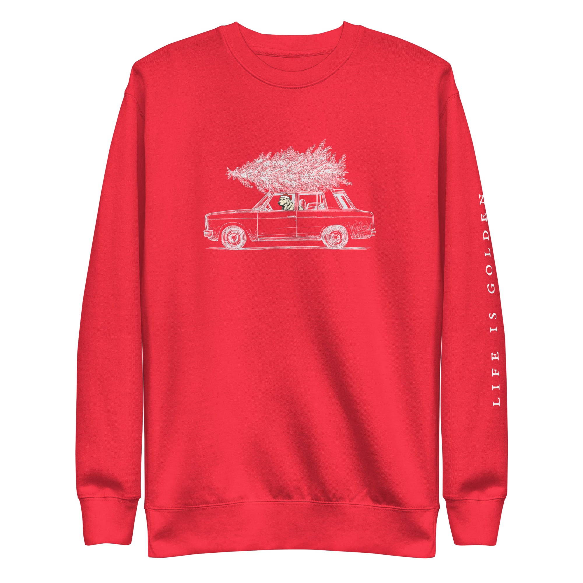 Station Wagon Sweatshirt