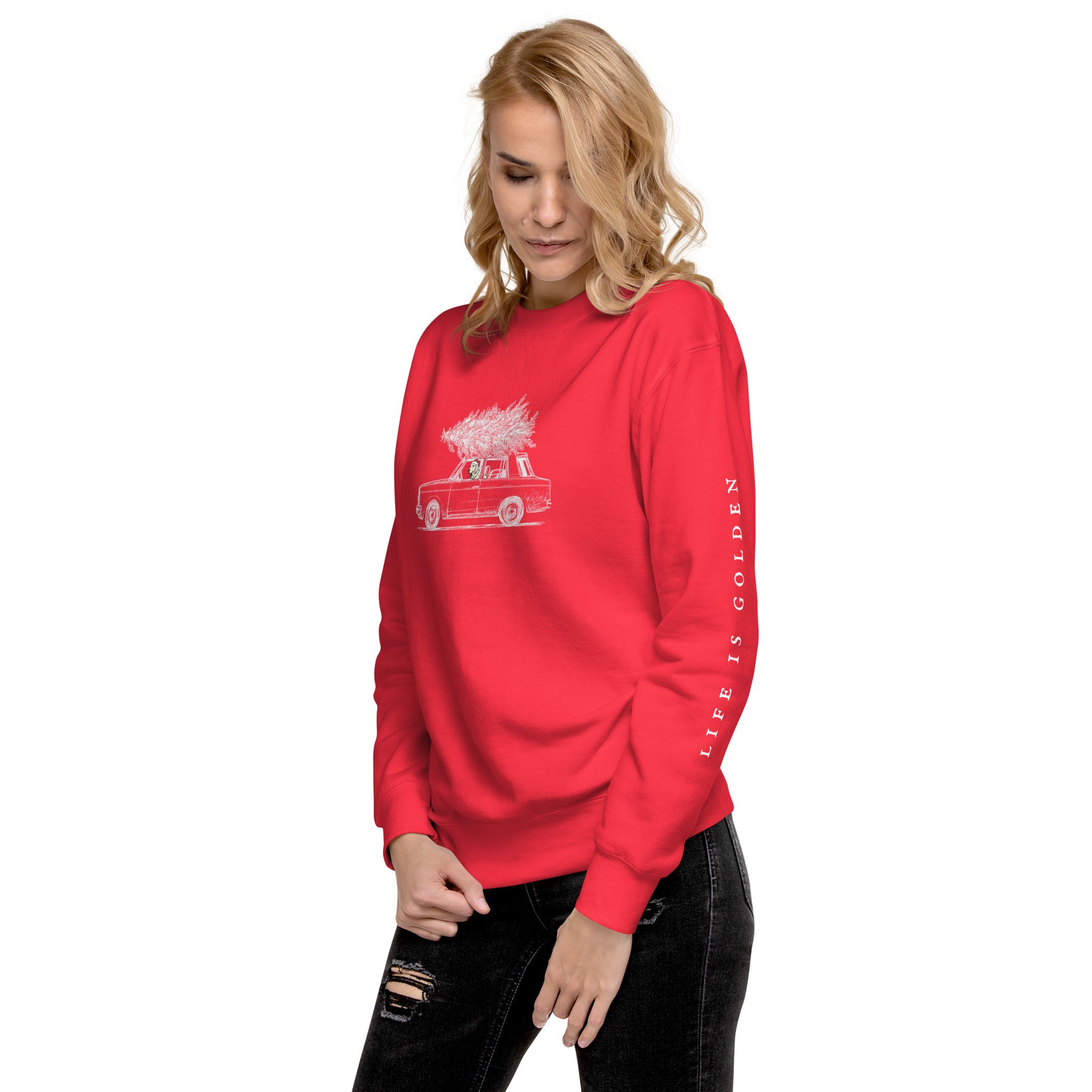 Station Wagon Sweatshirt
