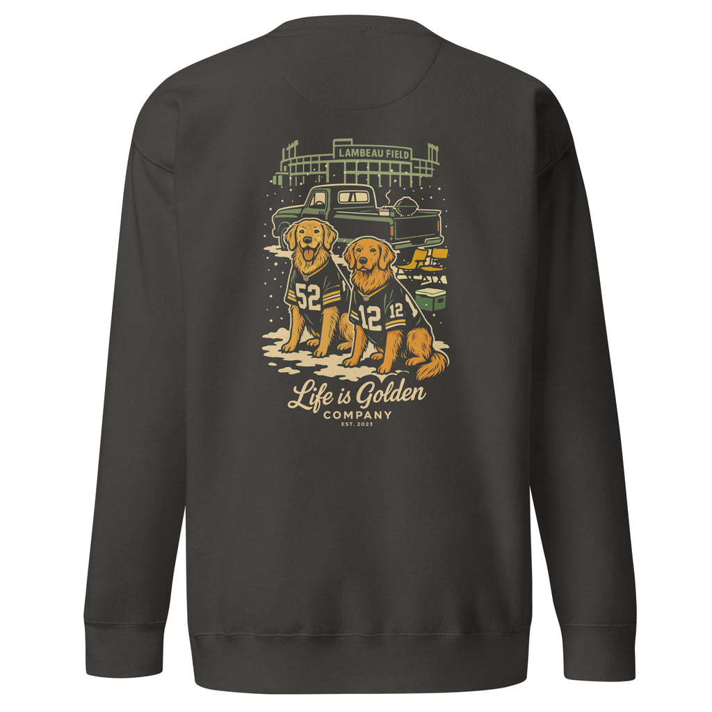 Sara Barnett Unisex Premium Sweatshirt