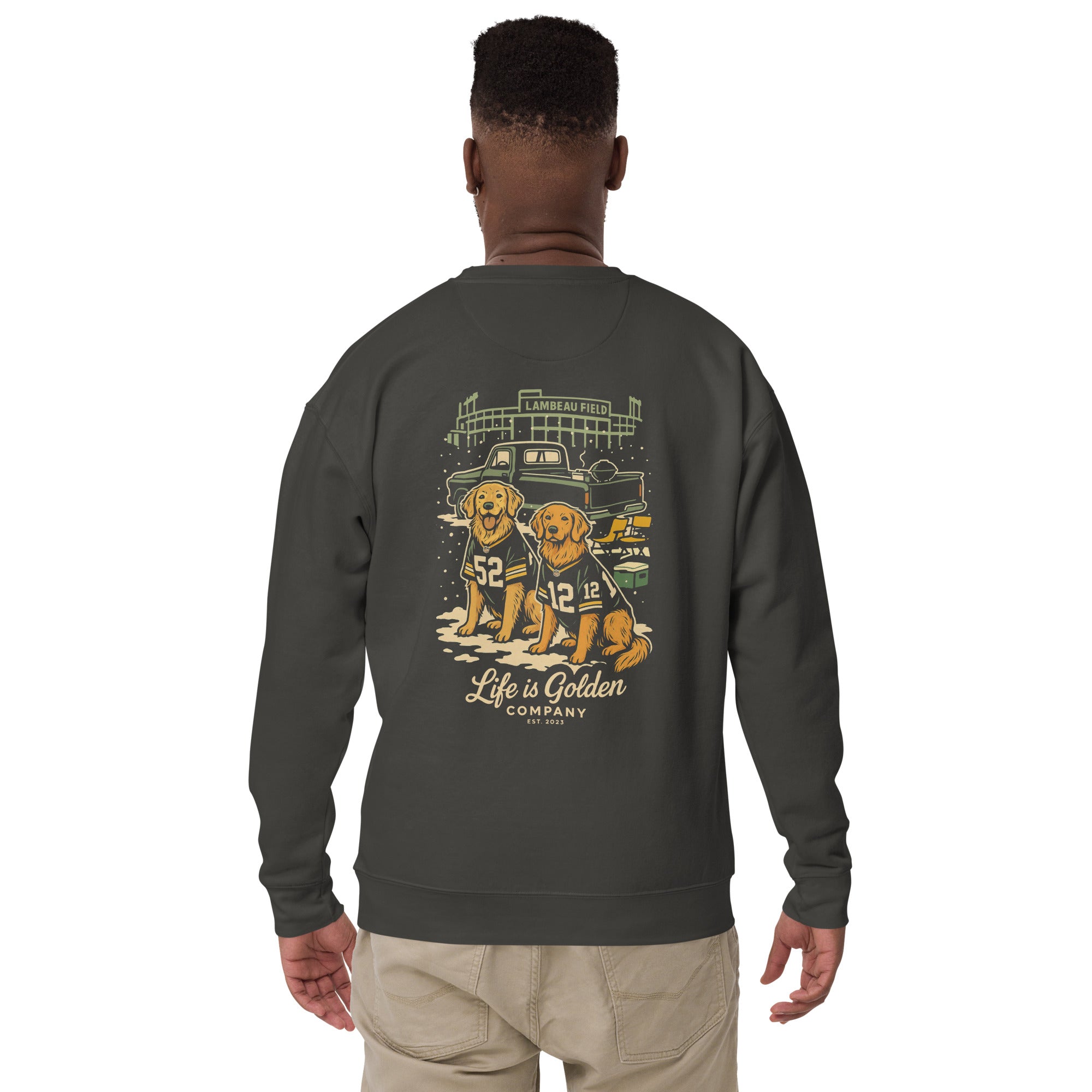 Sara Barnett Unisex Premium Sweatshirt