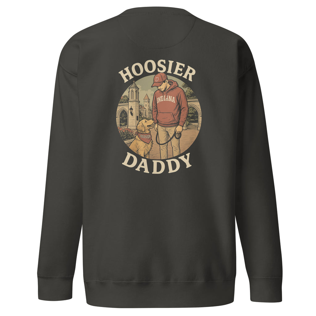 Hoosier Daddy Crew Neck