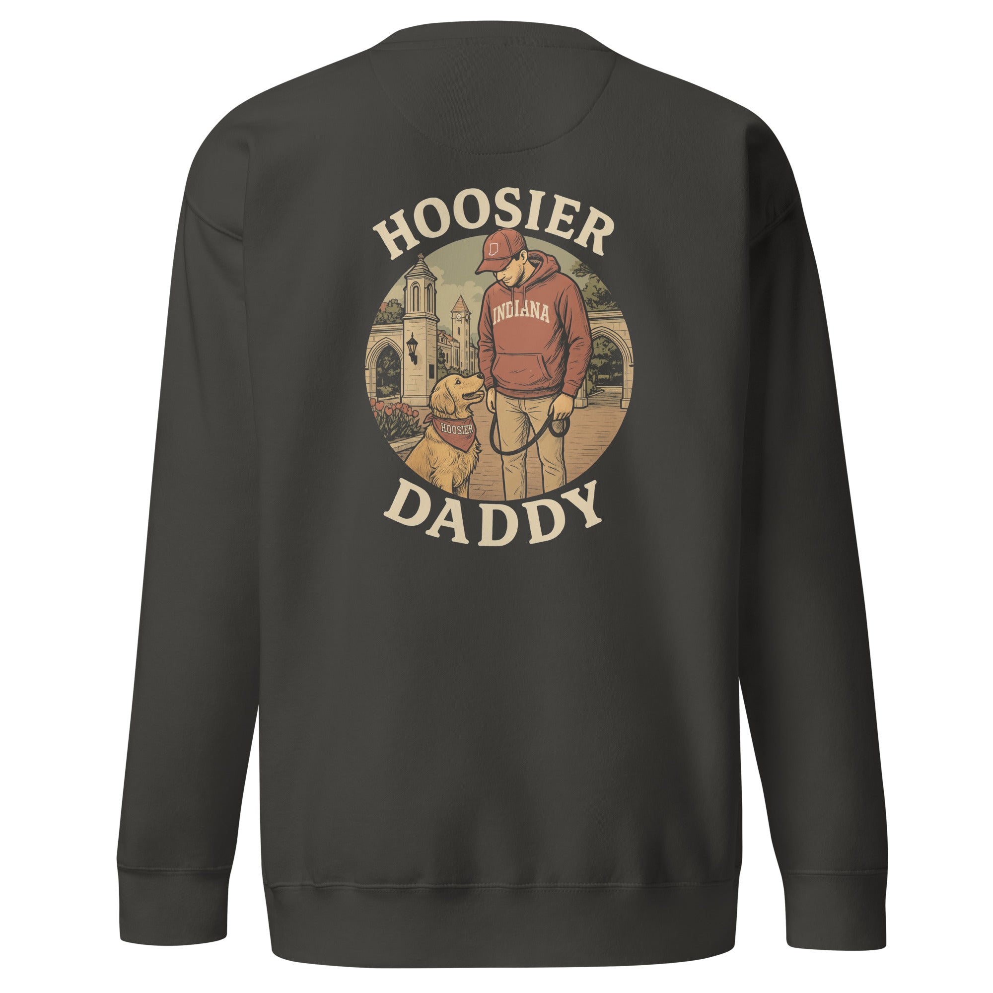 Hoosier Daddy Crew Neck