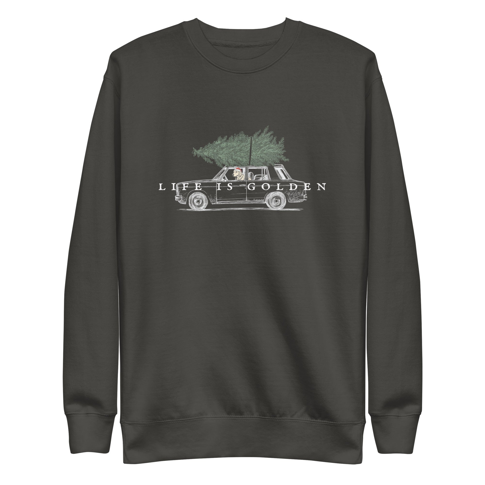 Station Wagon Sweatshirt