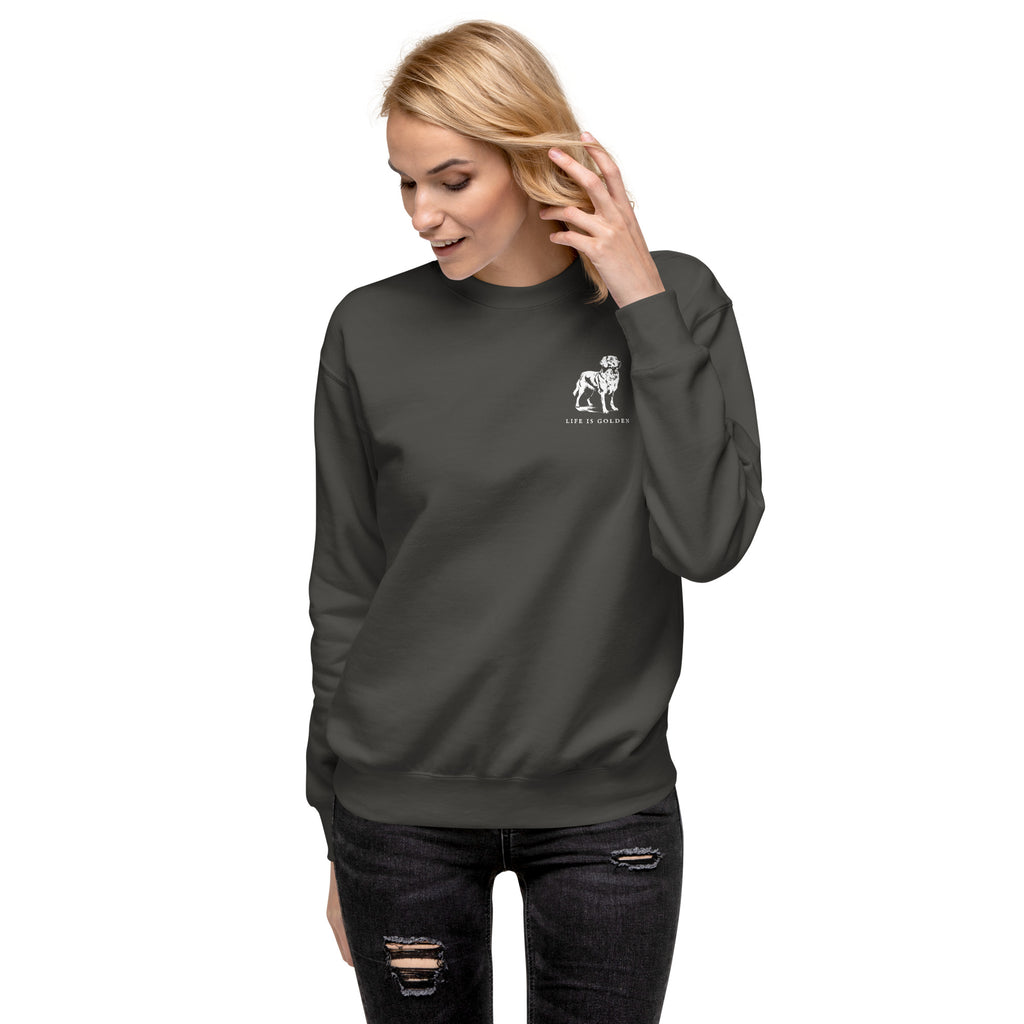 Julie Whitehead Custom Sweatshirt