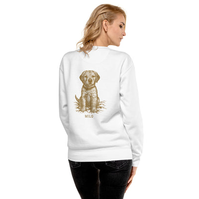 Milo Custom Sweatshirt