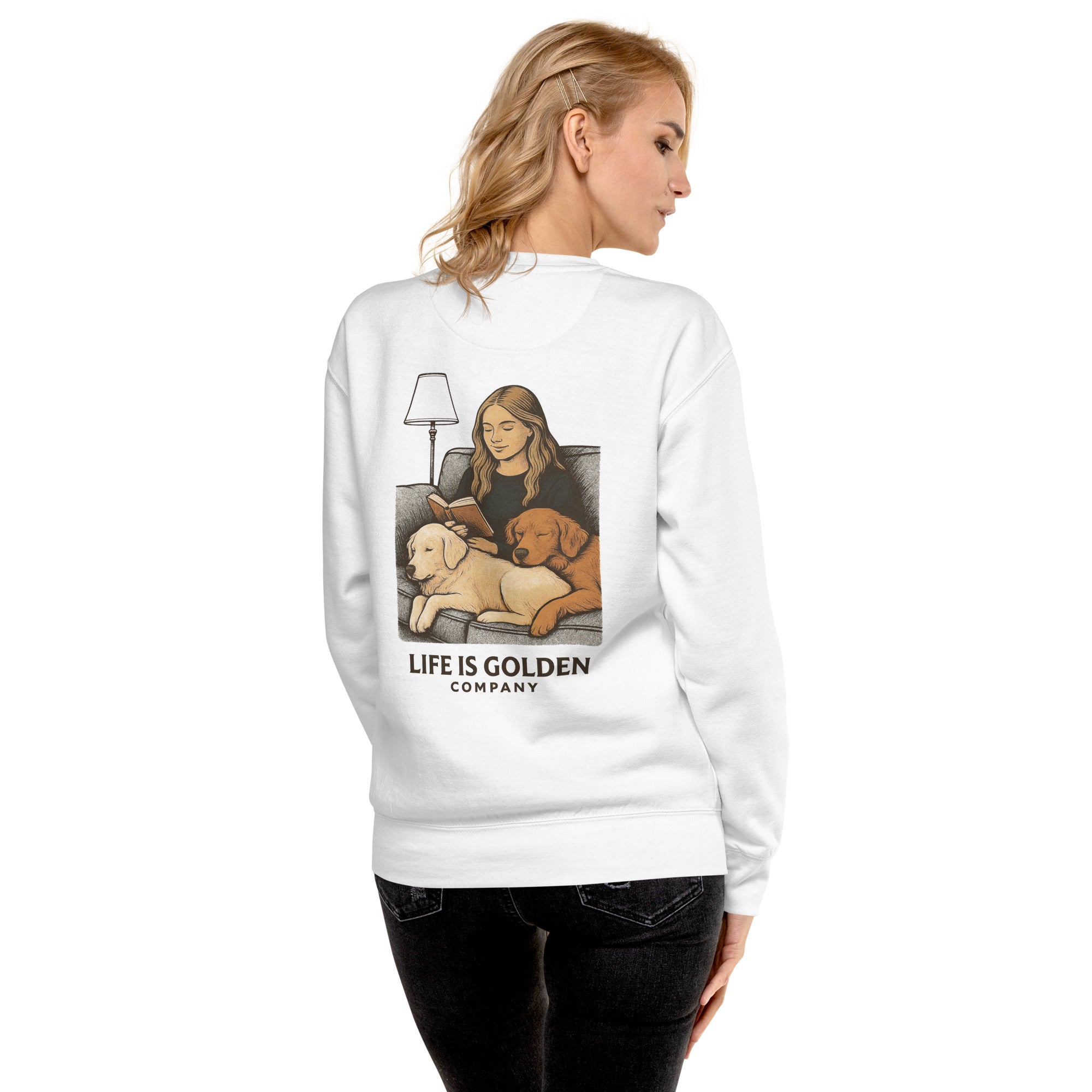 Chapter One Sweatshirt