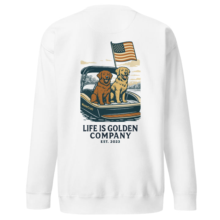 These Colors Don't Run Sweatshirt