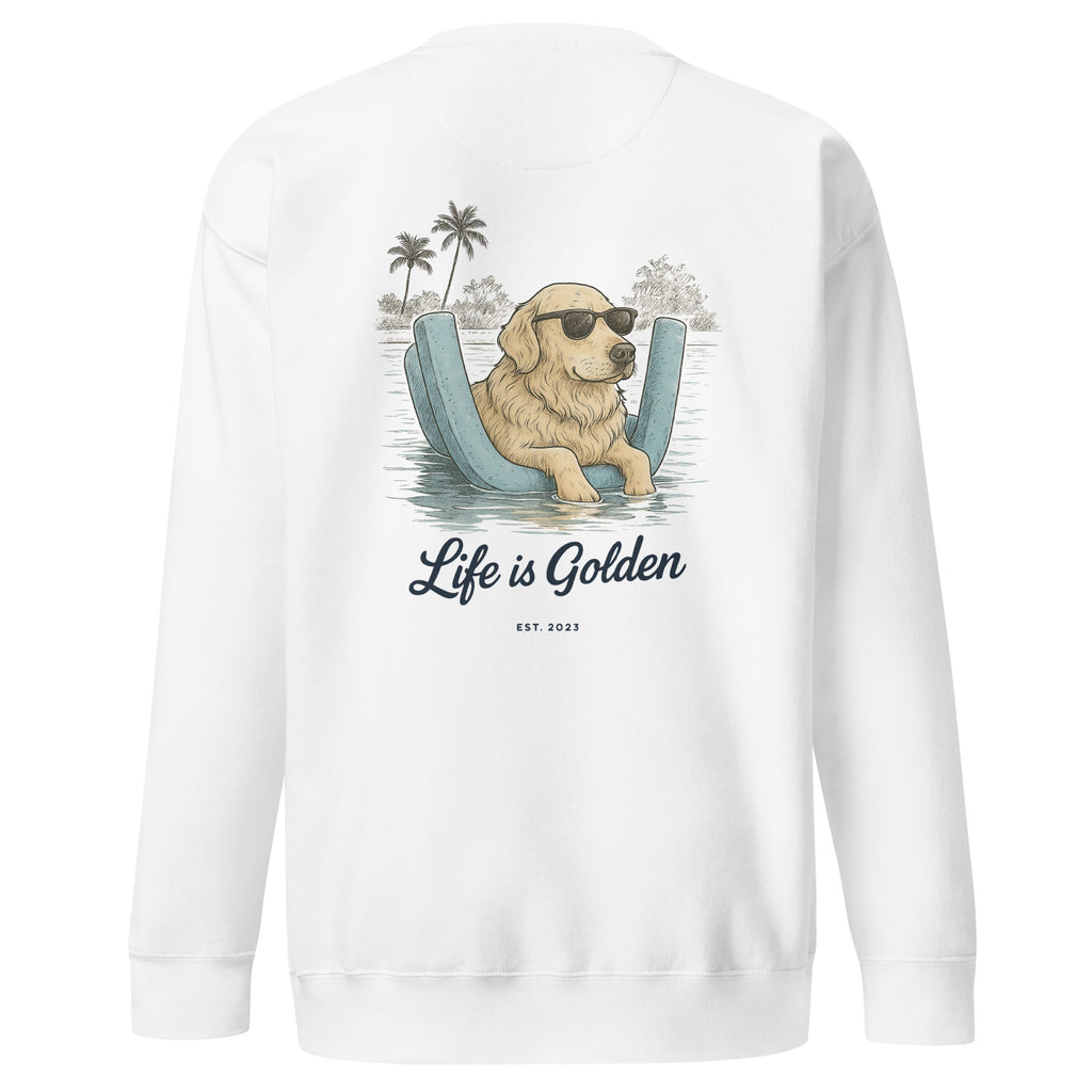 Katen LaTona Unisex Premium Sweatshirt