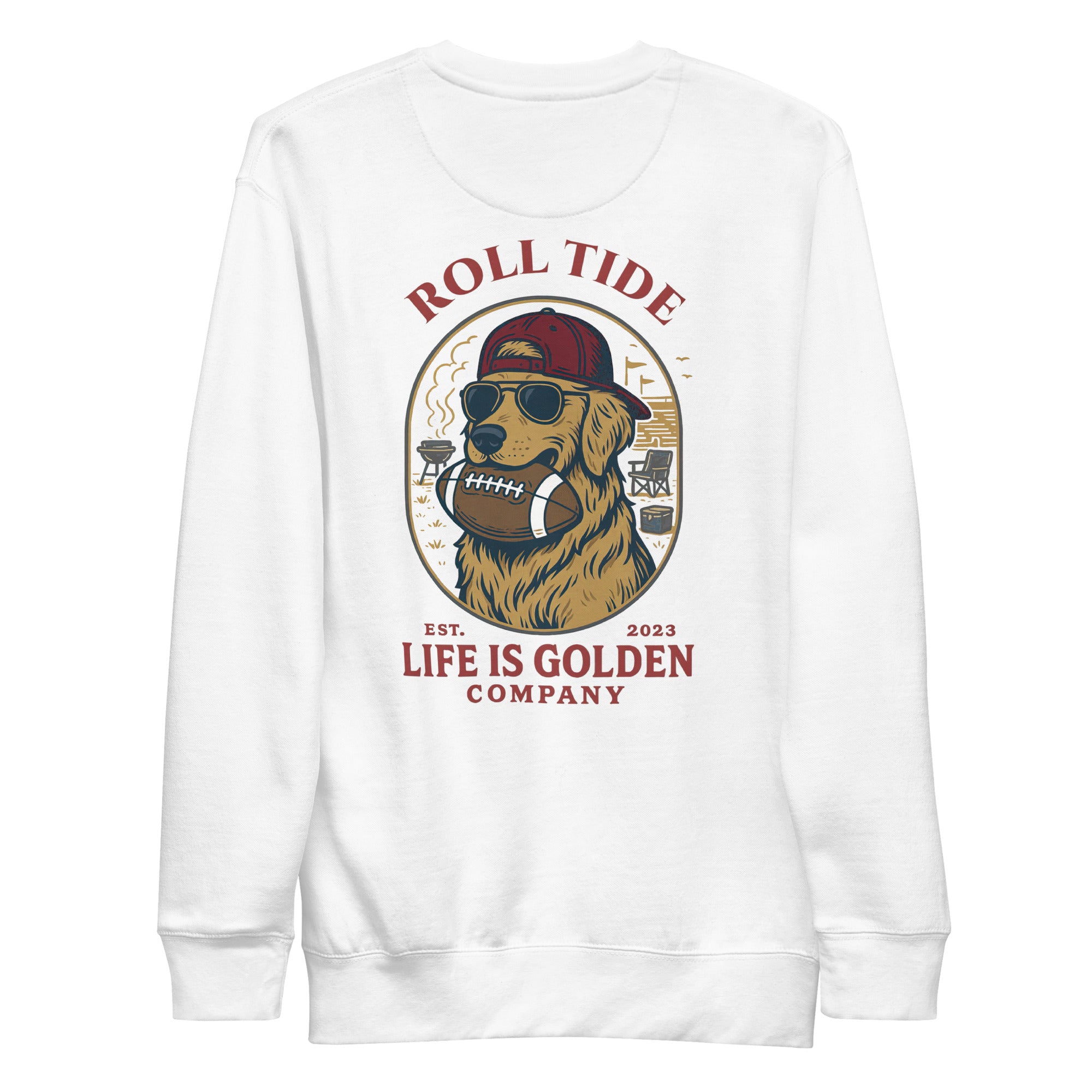 Rolltide Unisex Premium Sweatshirt