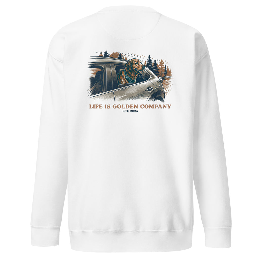 Cruiser Cooper Unisex Crew Neck