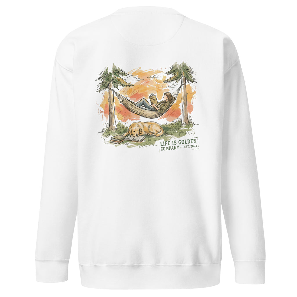 Hammock Life Mother’s Day 2026 Limited Edition Unisex Crew Neck