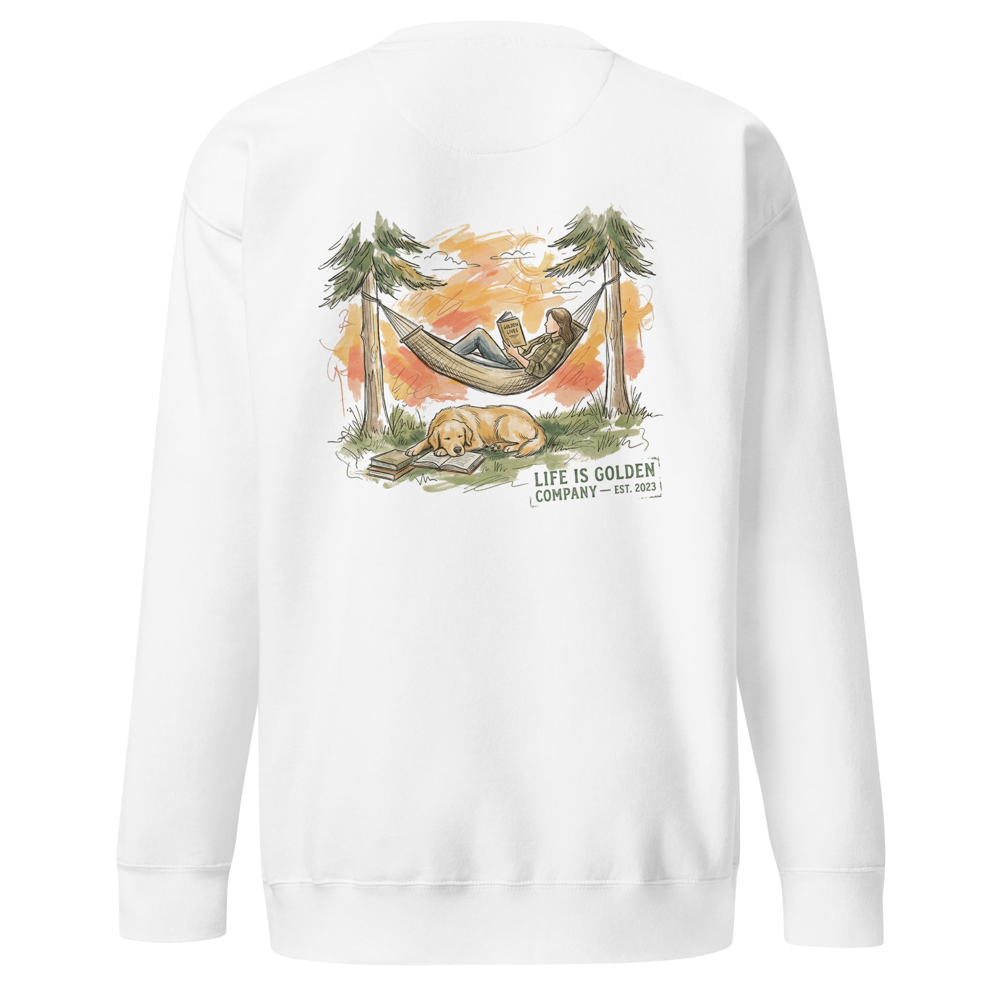 Hammock Life Mother’s Day 2026 Limited Edition Unisex Crew Neck