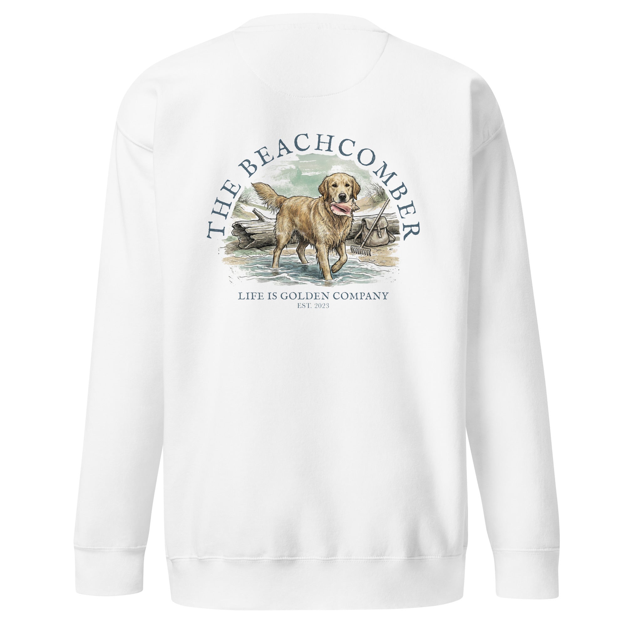 The Beachcomber Crew