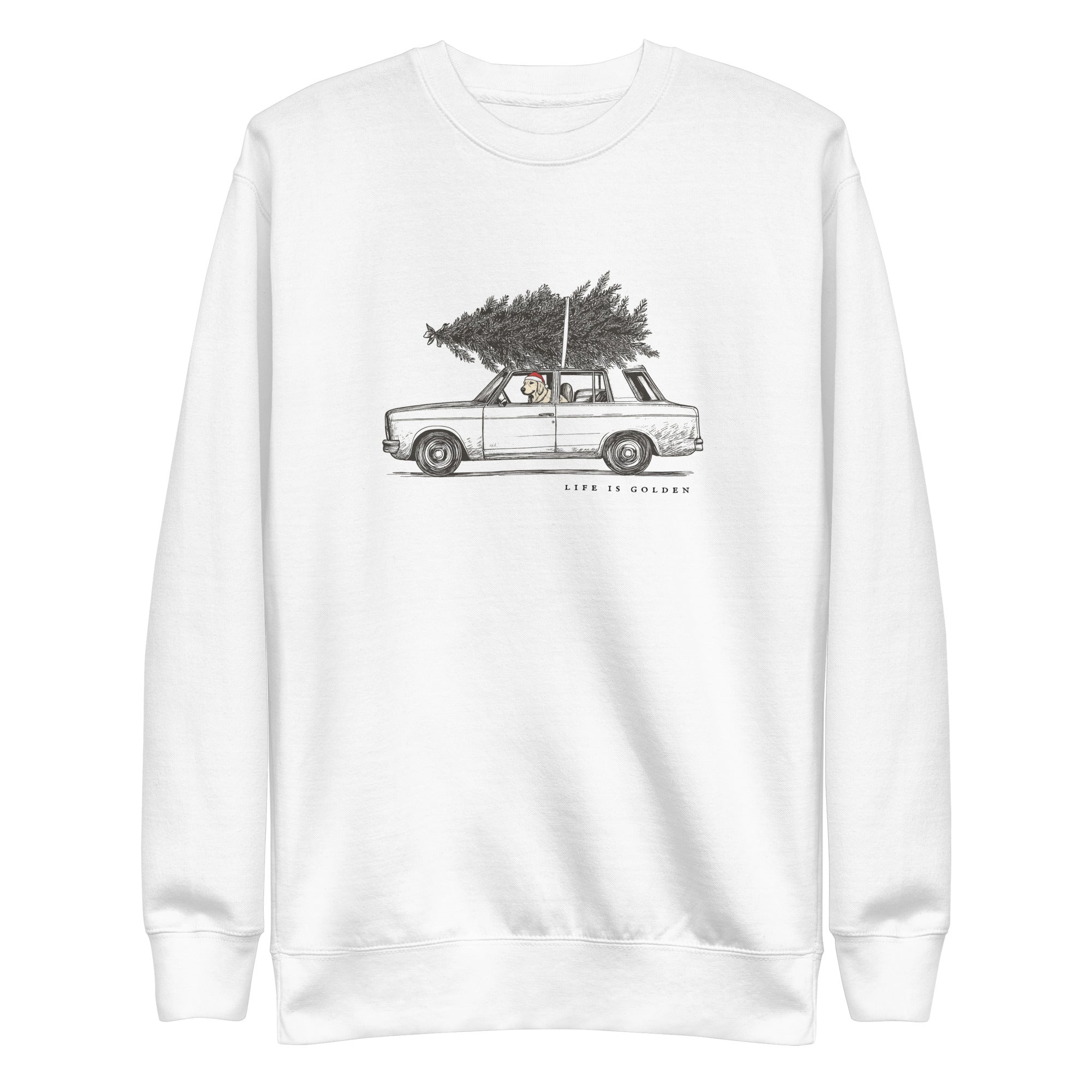 Station Wagon Sweatshirt