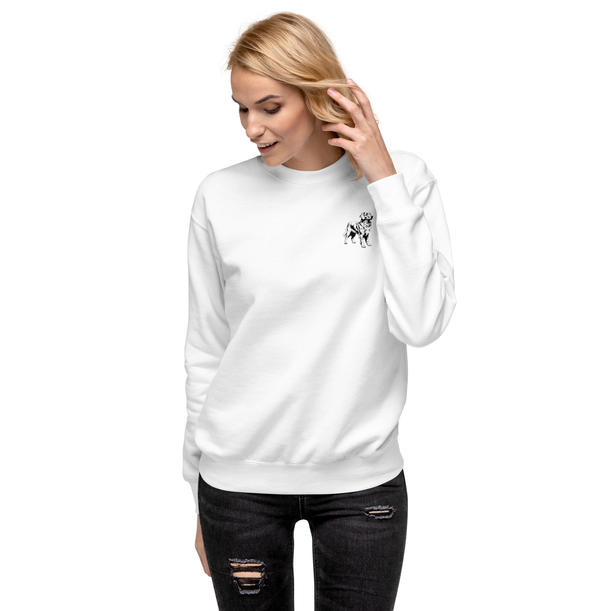 Milo Custom Sweatshirt