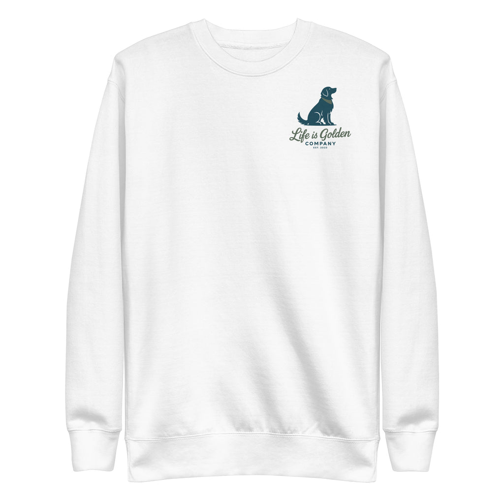Lake Friends Unisex Crew Neck
