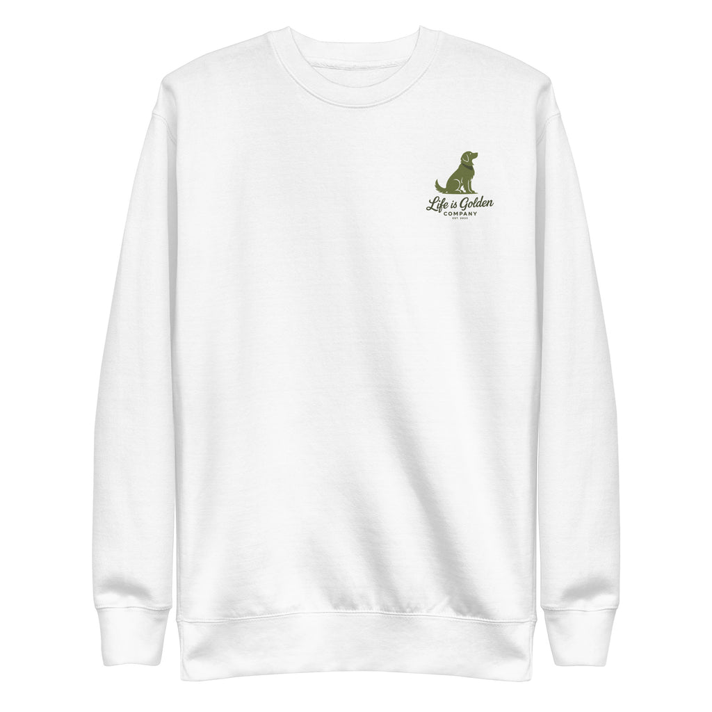 Riding Willy's Unisex Premium Sweatshirt