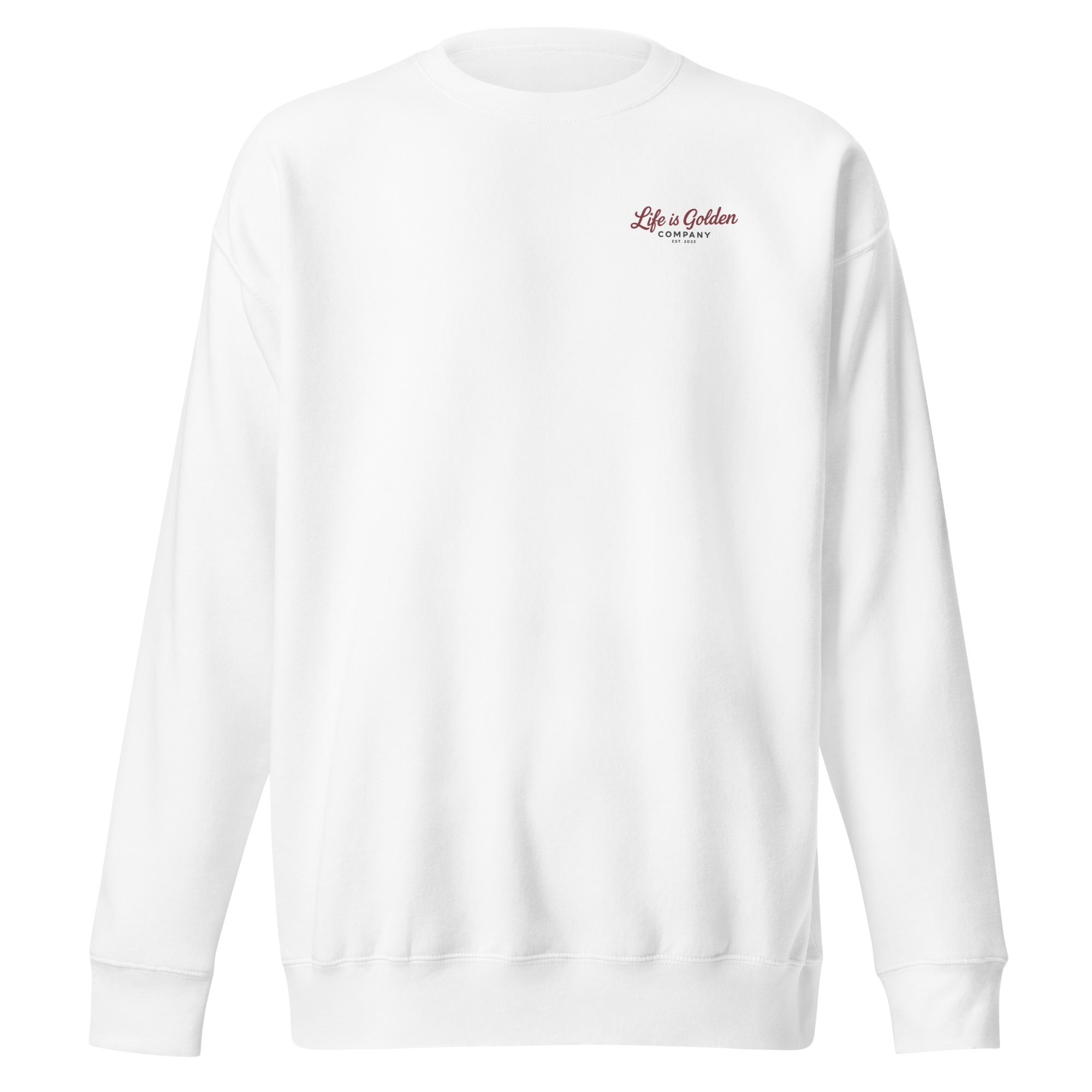 GoldRox - Beach Day Unisex Crew Neck