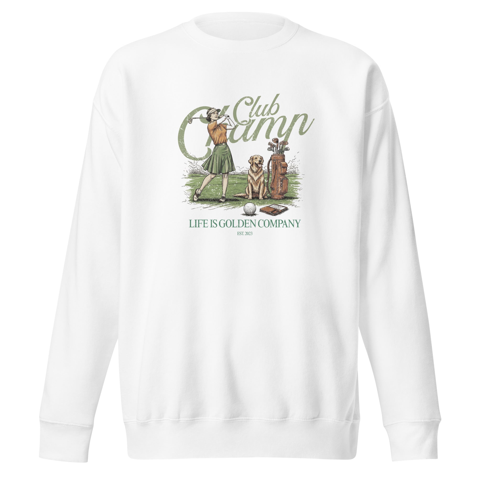 Club Champ Mother's Day 2026 Limited Edition Unisex Crew Neck