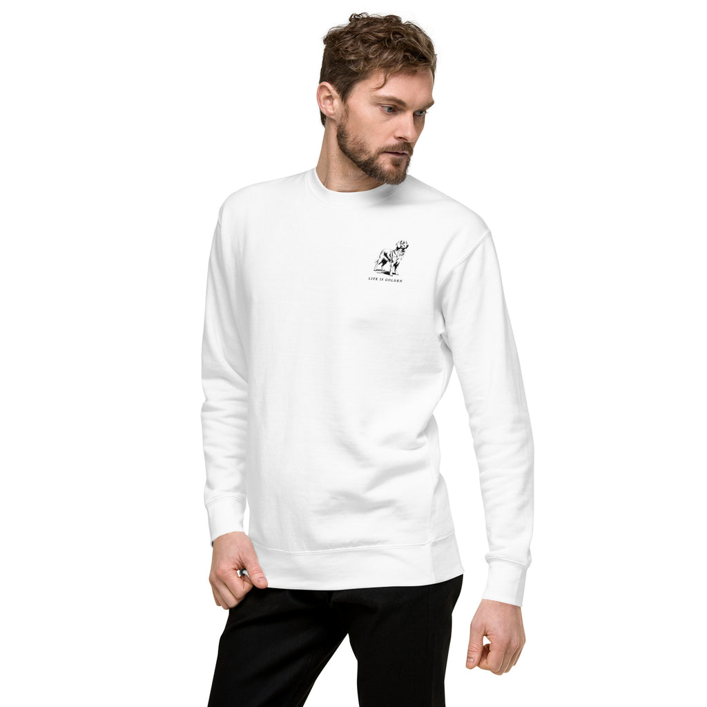 Kim Trost – Custom Sweatshirt