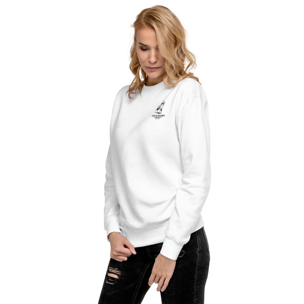 Melanie Morris Custom Crew Neck