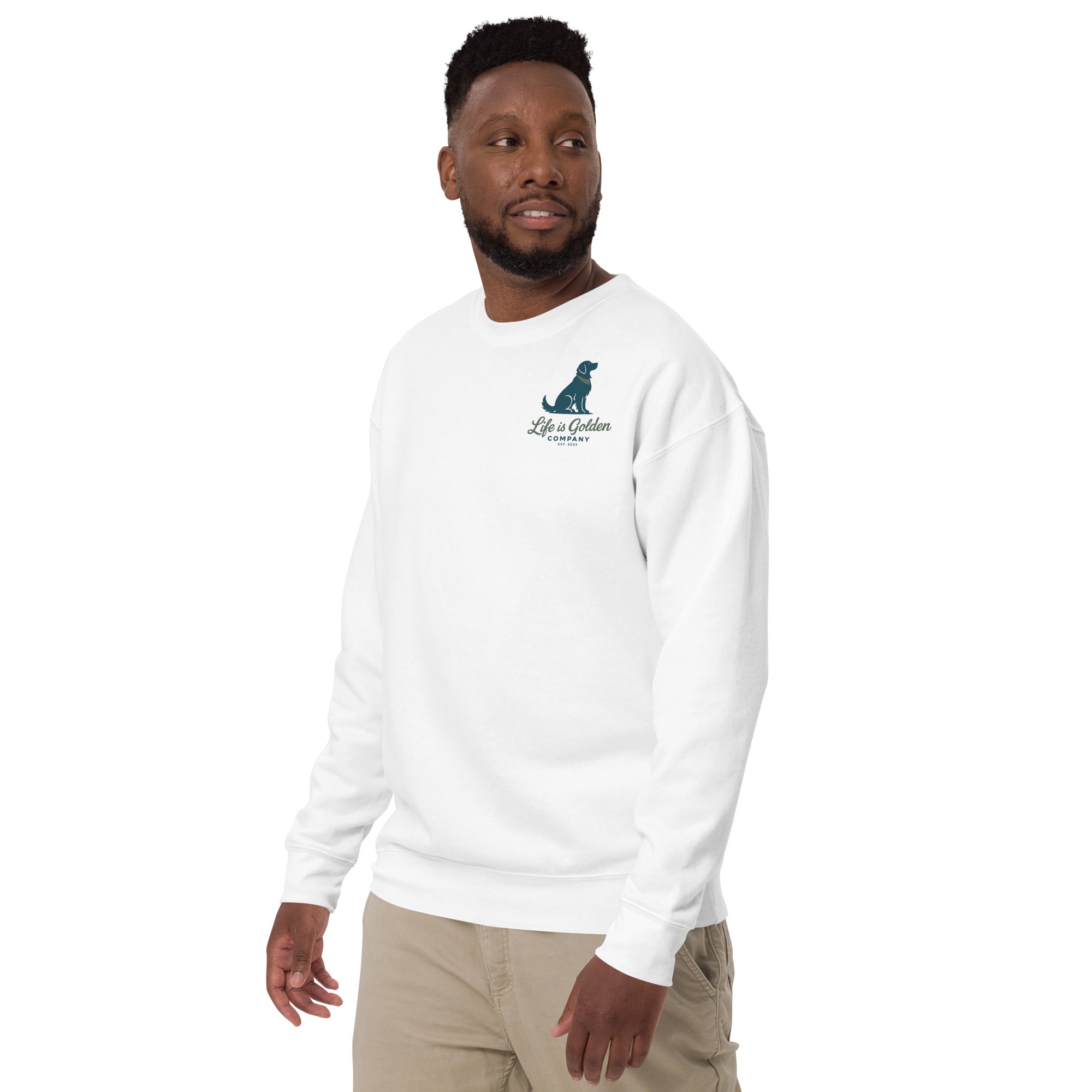 Lake Friends Unisex Crew Neck