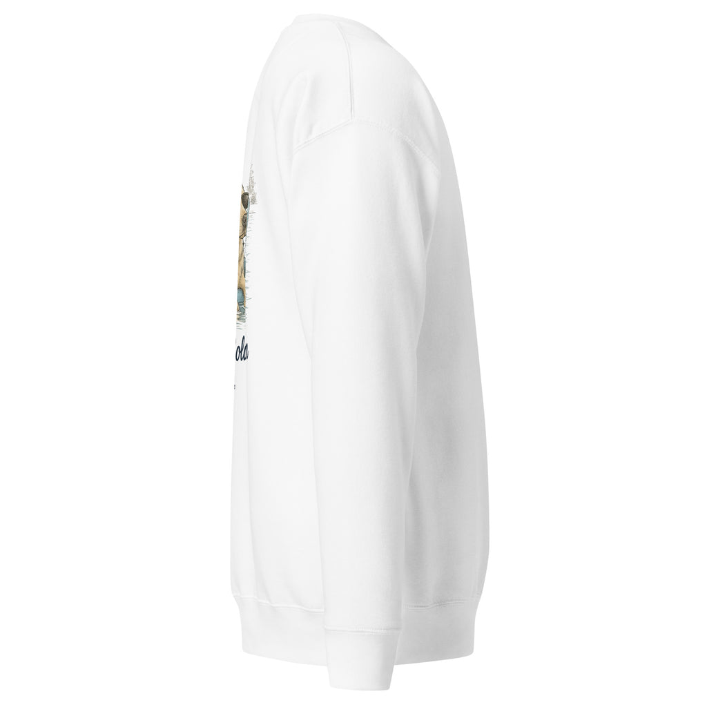Katen LaTona Unisex Premium Sweatshirt