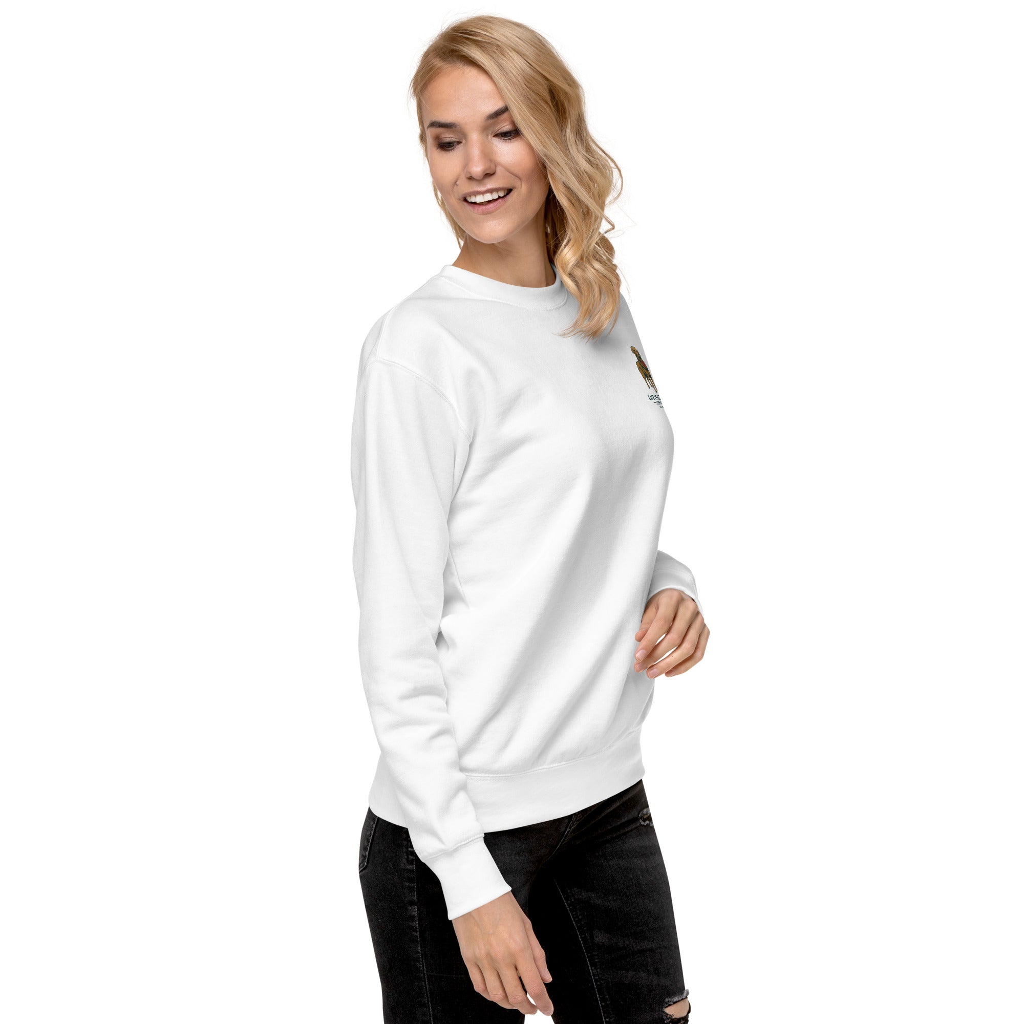 Anne Wood Custom Crew Neck