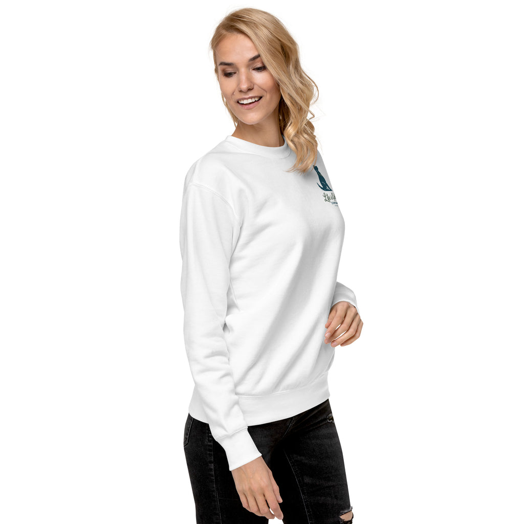 Lake Friends Unisex Crew Neck