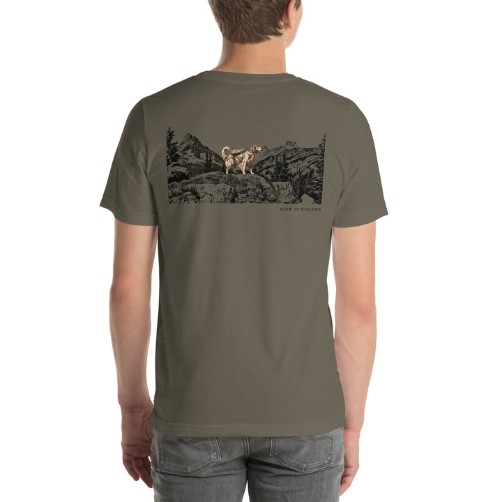 Backpacker Tee