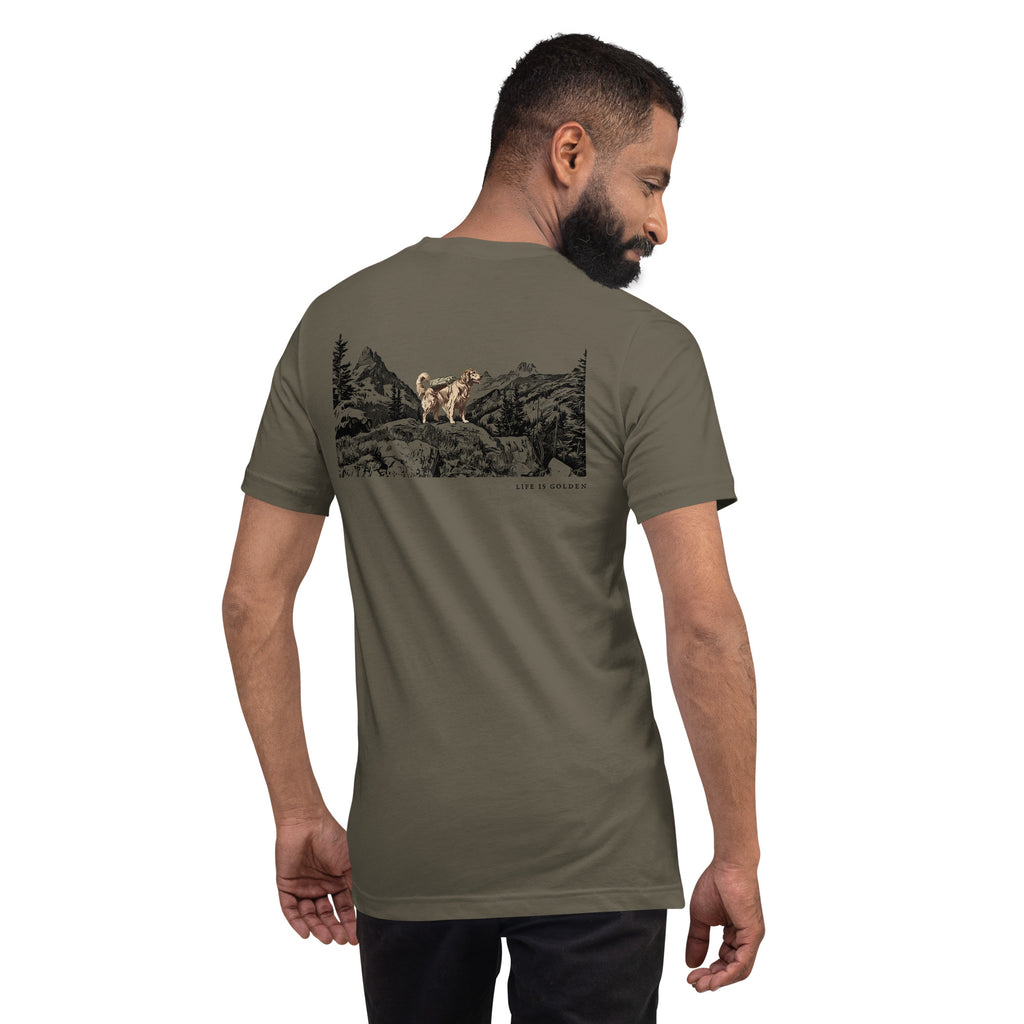 Backpacker Tee