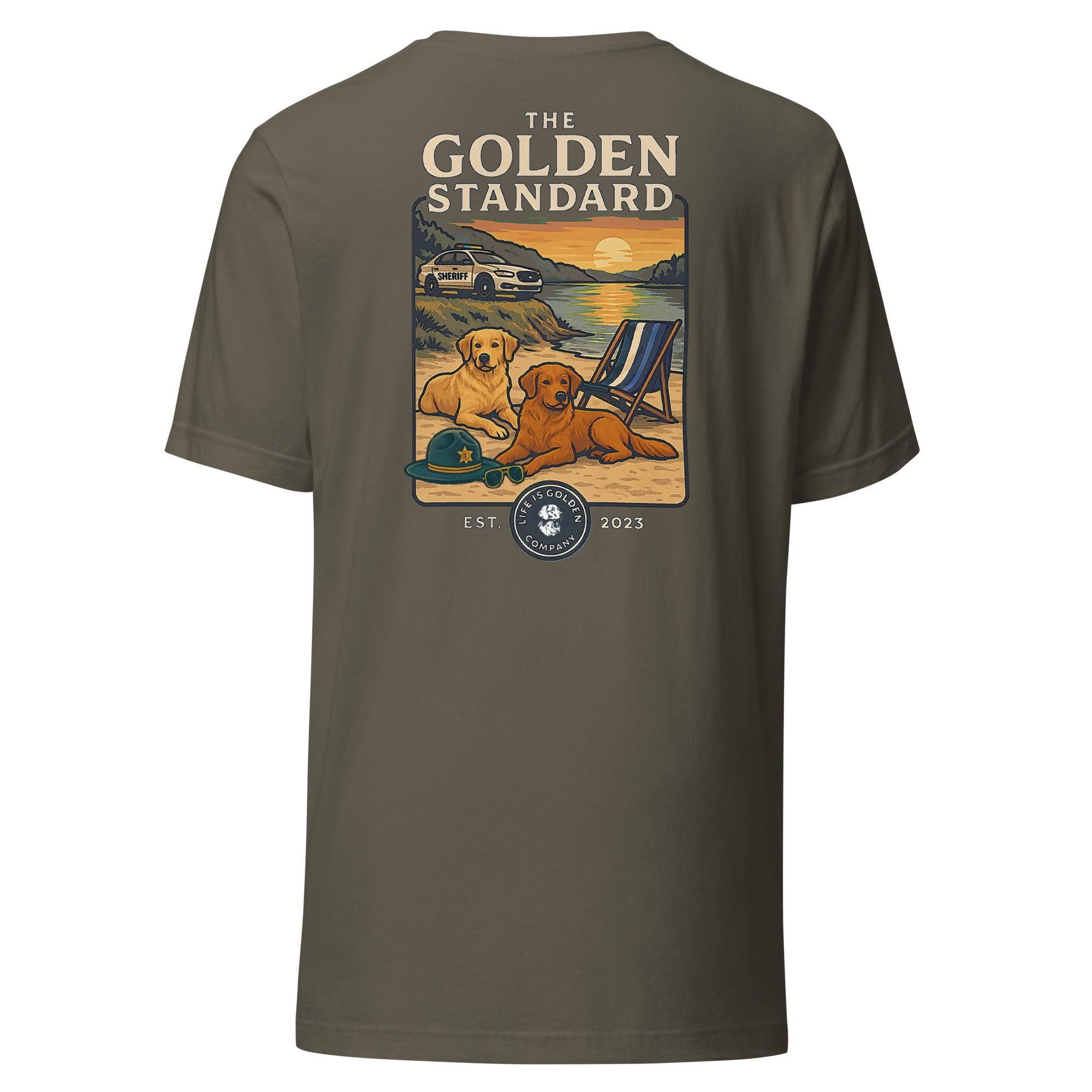 Dawn Patrol Tee