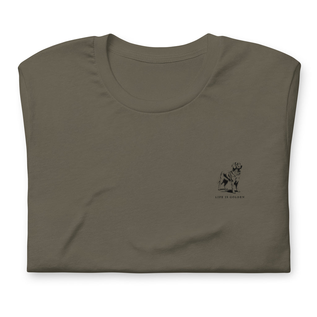 Backpacker Tee