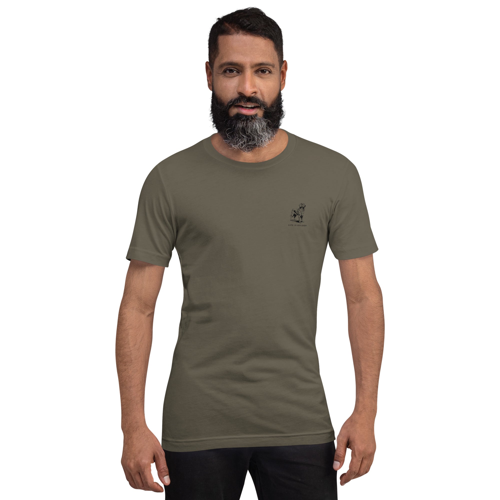 Backpacker Tee