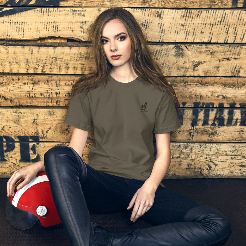 Backpacker Tee
