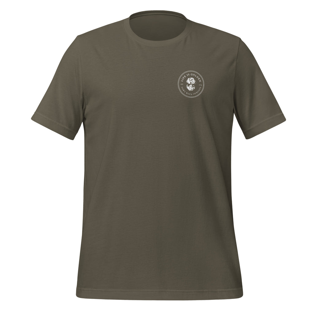 Up A Creek Retriever Tee