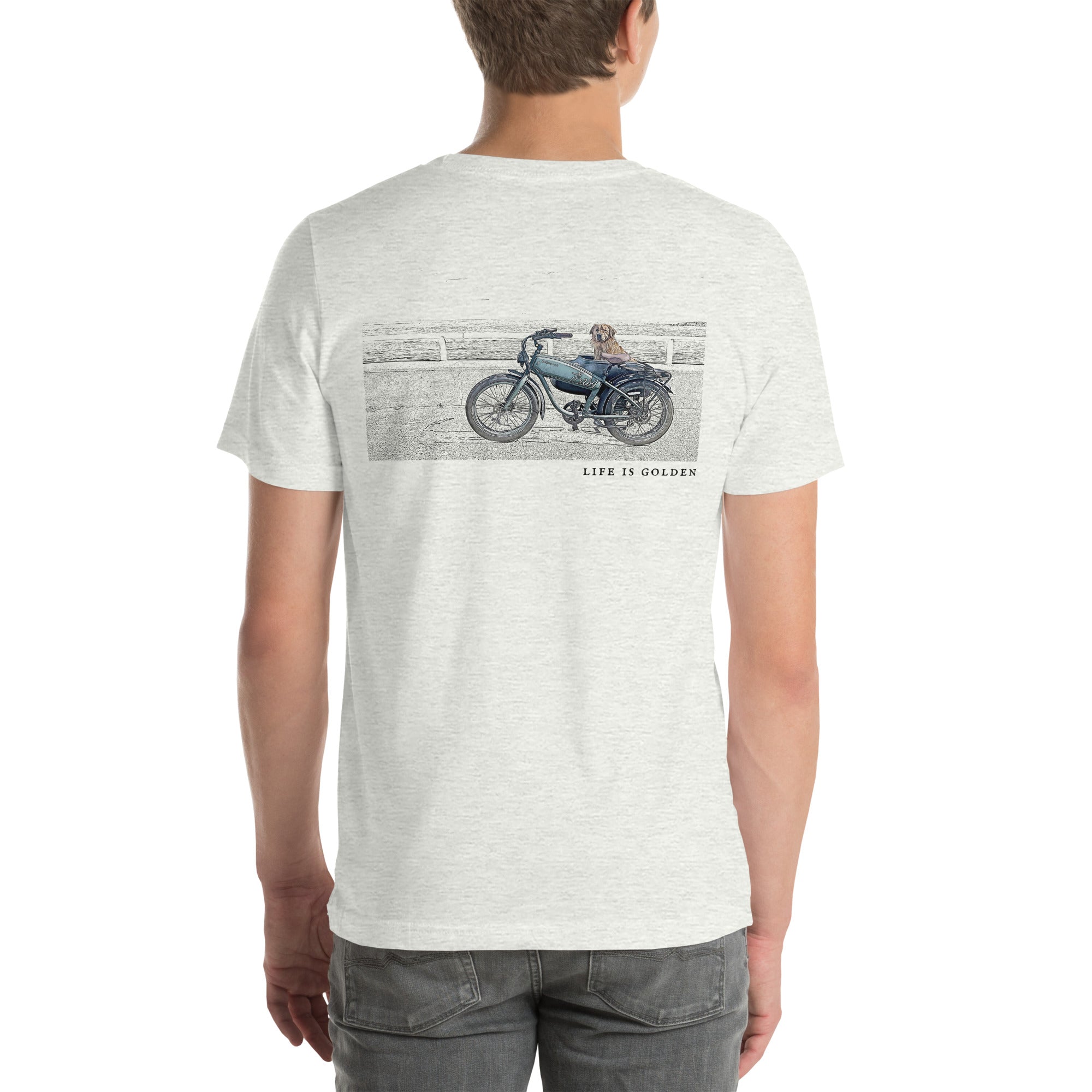 The Sidekick Tee