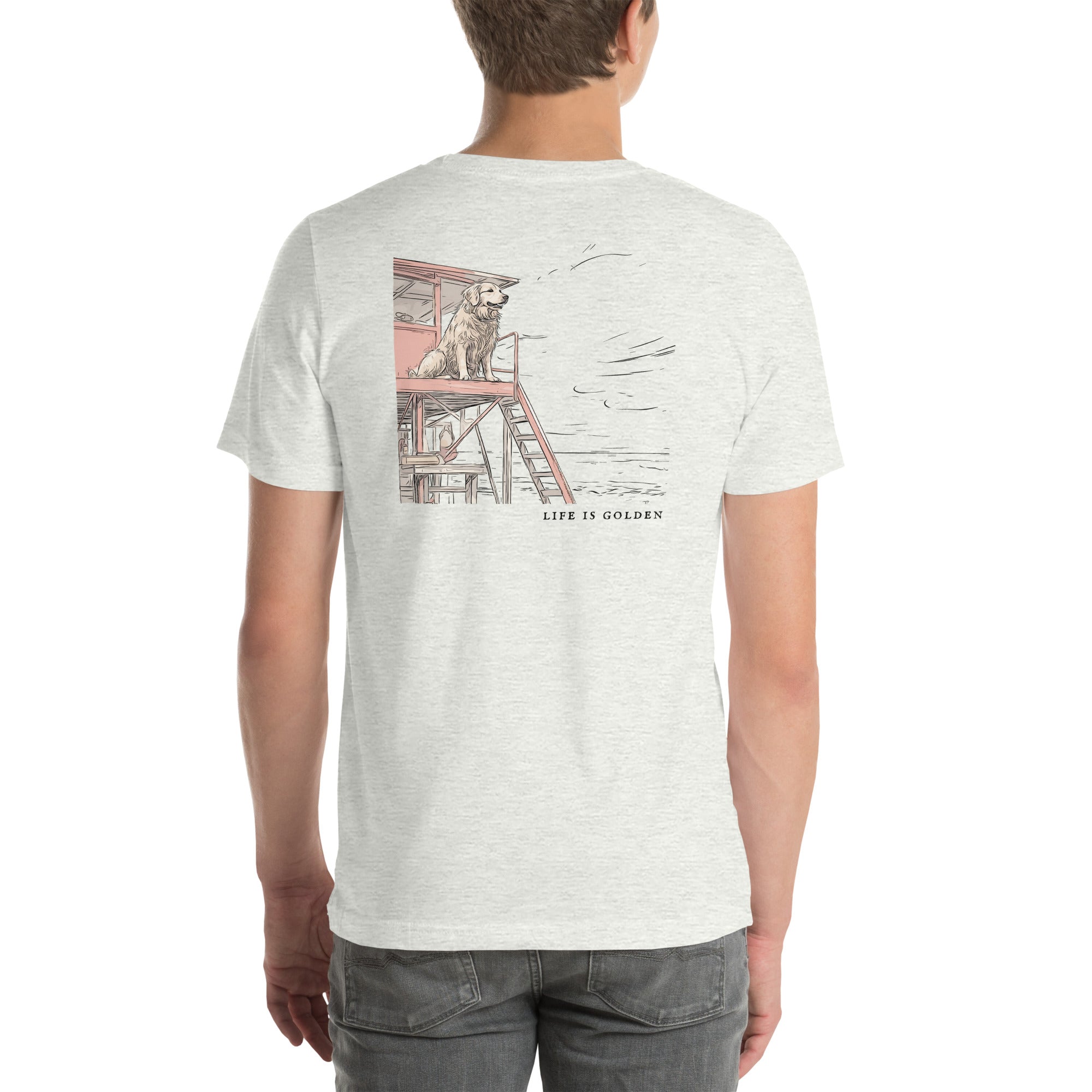 Lifeguard On Duty Tee