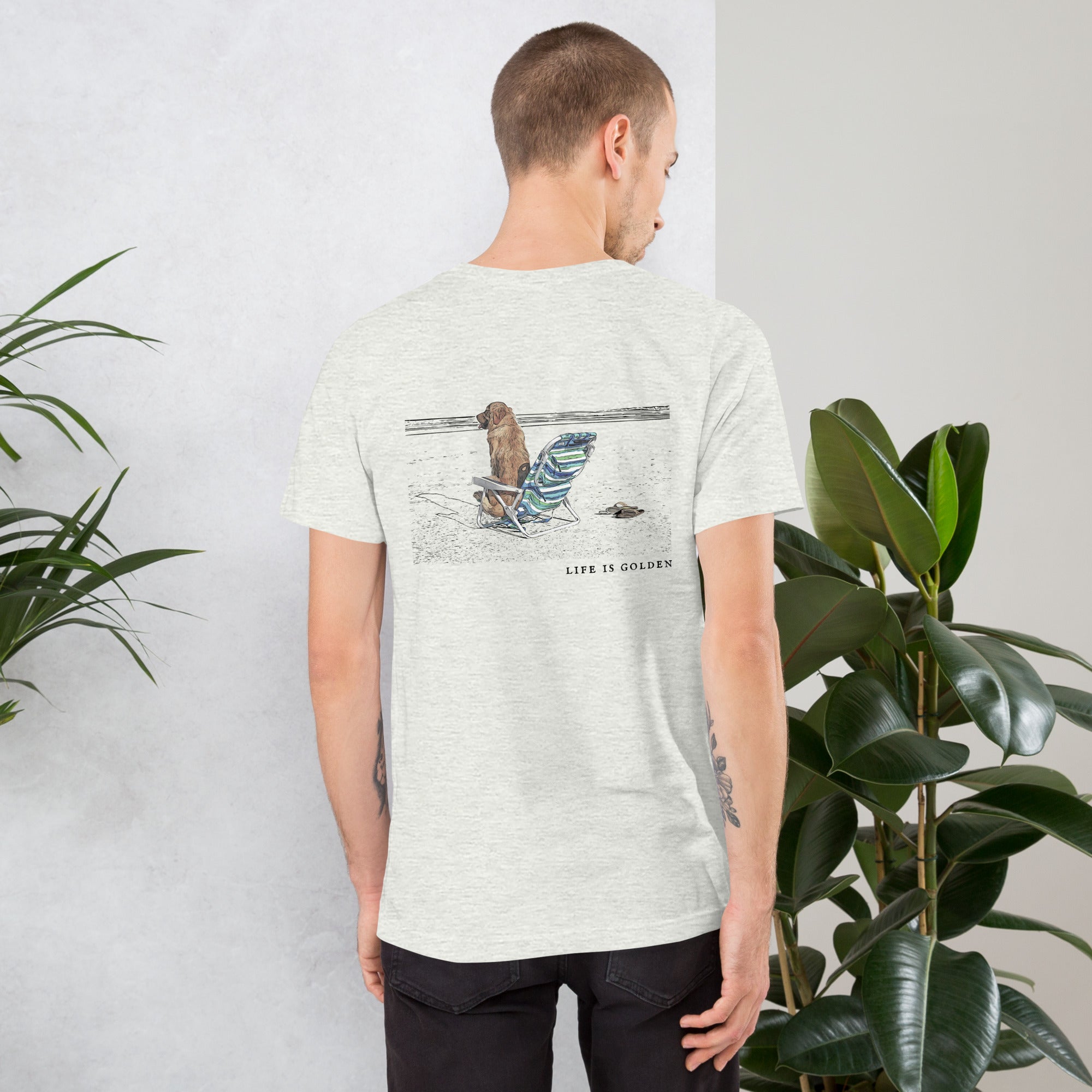 Golden Hour Tee