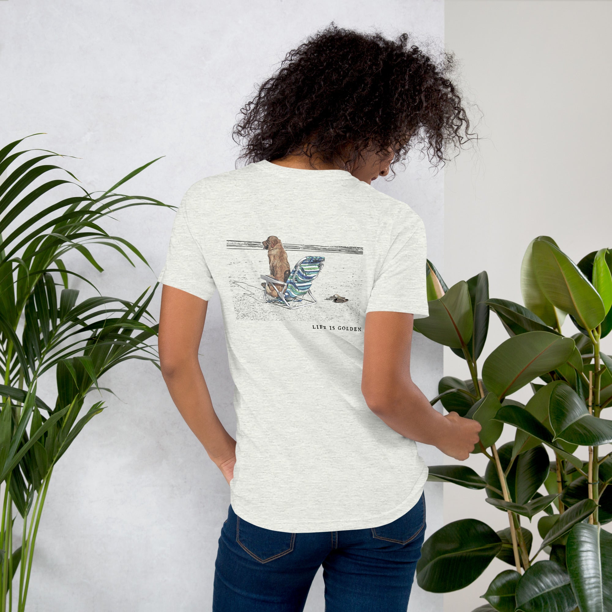 Golden Hour Tee