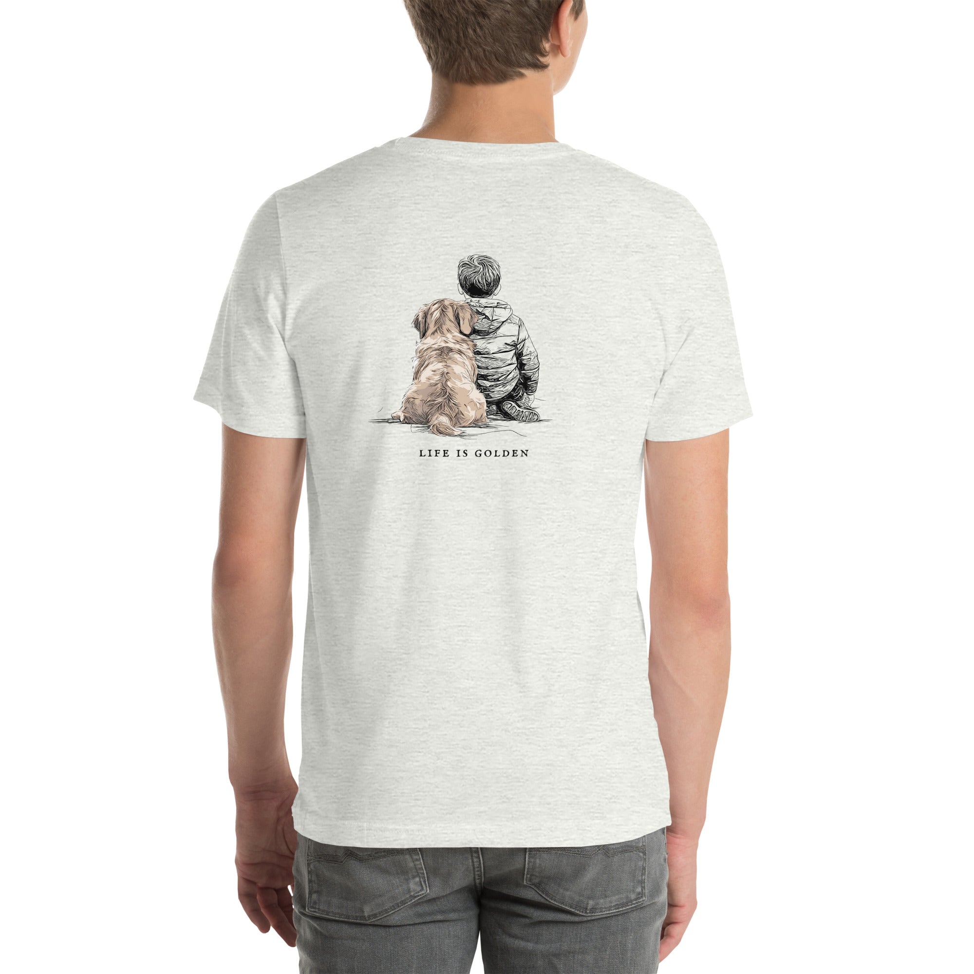 Everyday Heroes Tee