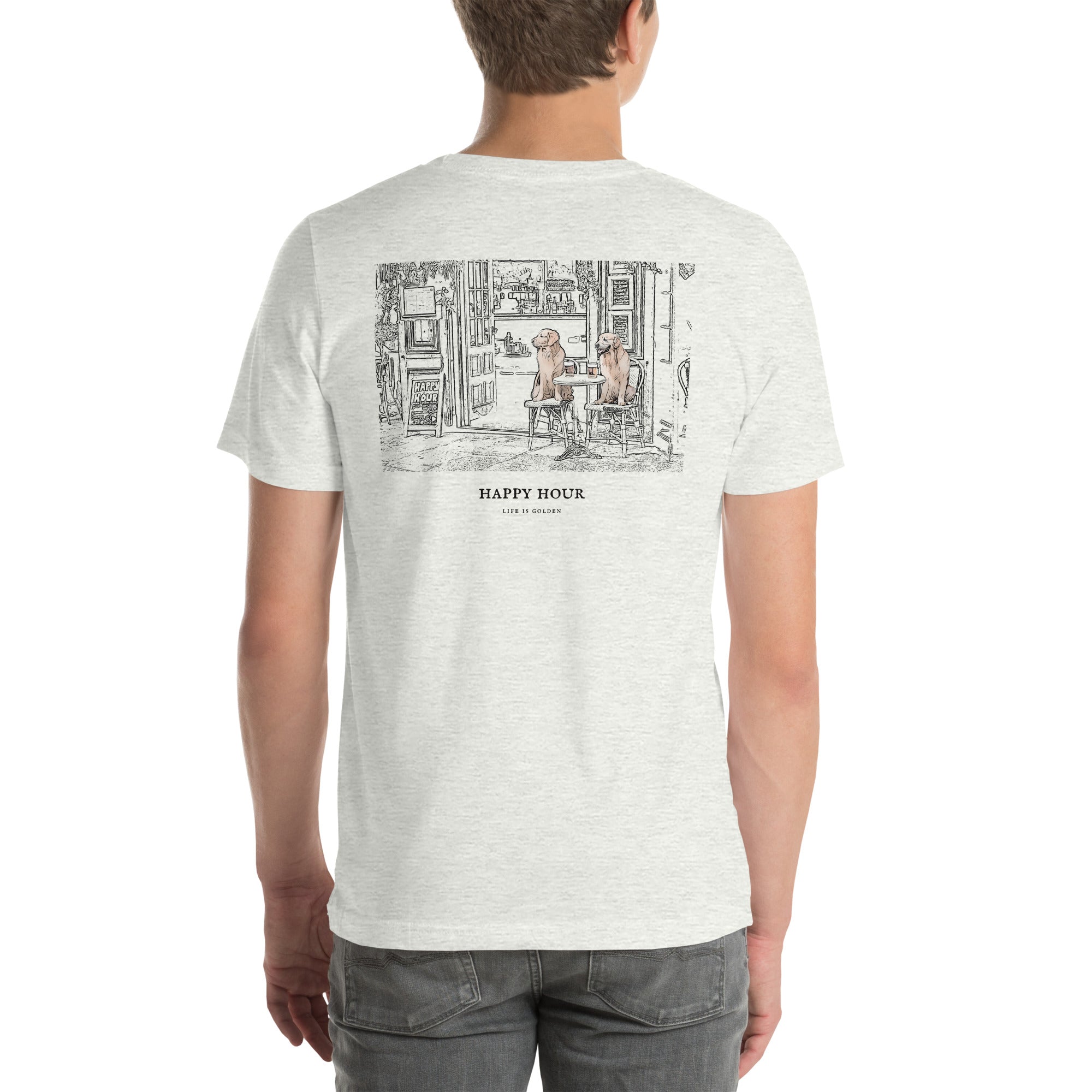 Happy Hour Tee