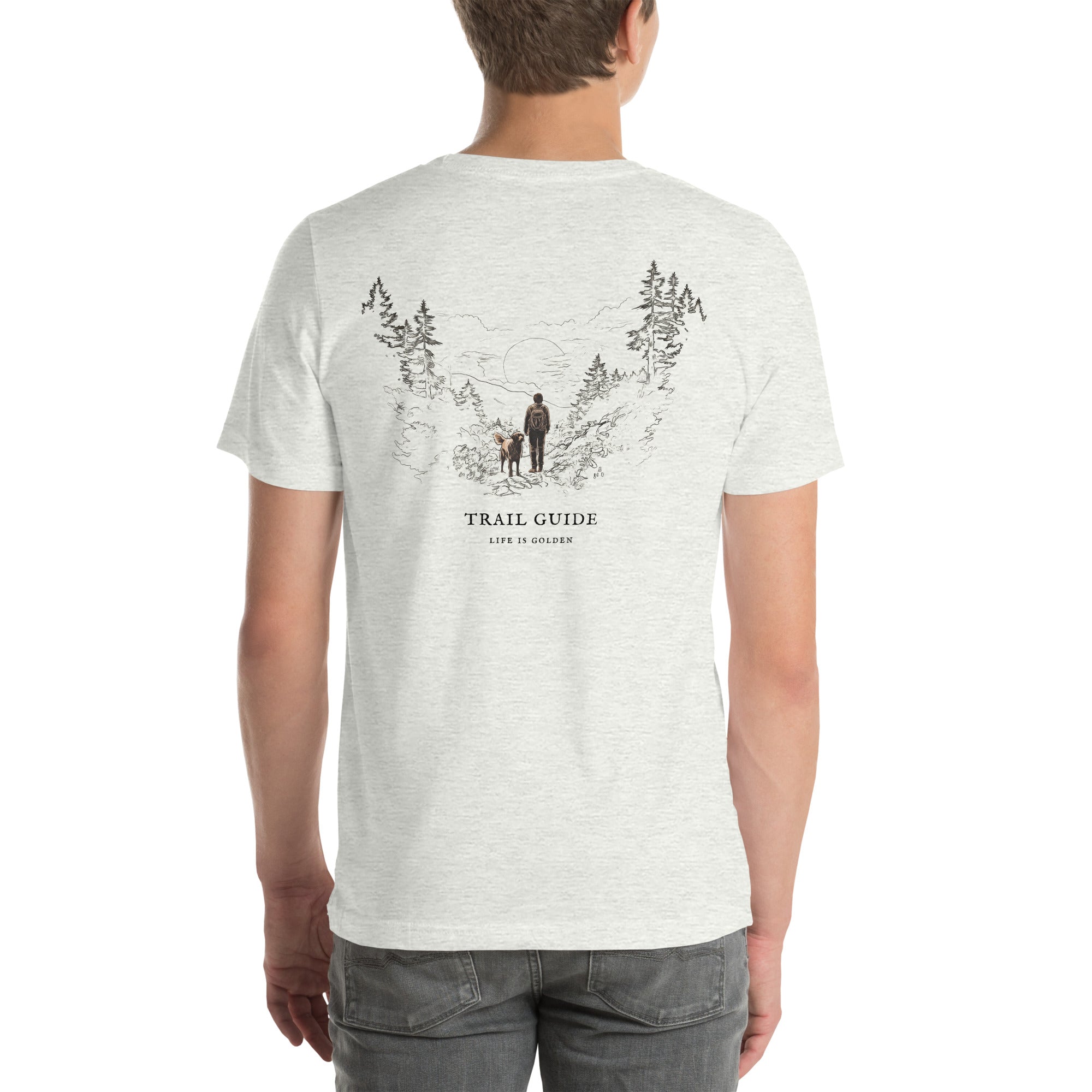 Trail Guide Tee